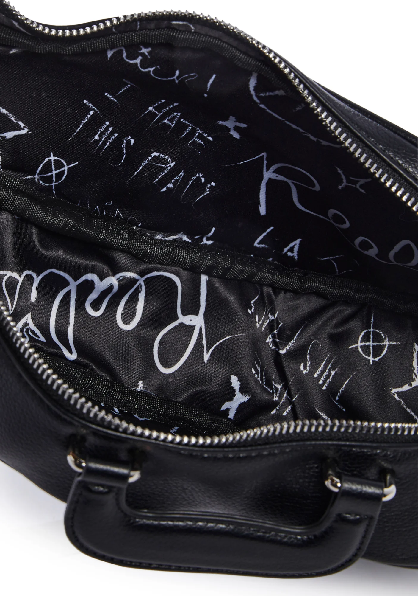 Mystik Spiral Fan Mini Guitar Bag - Image 6