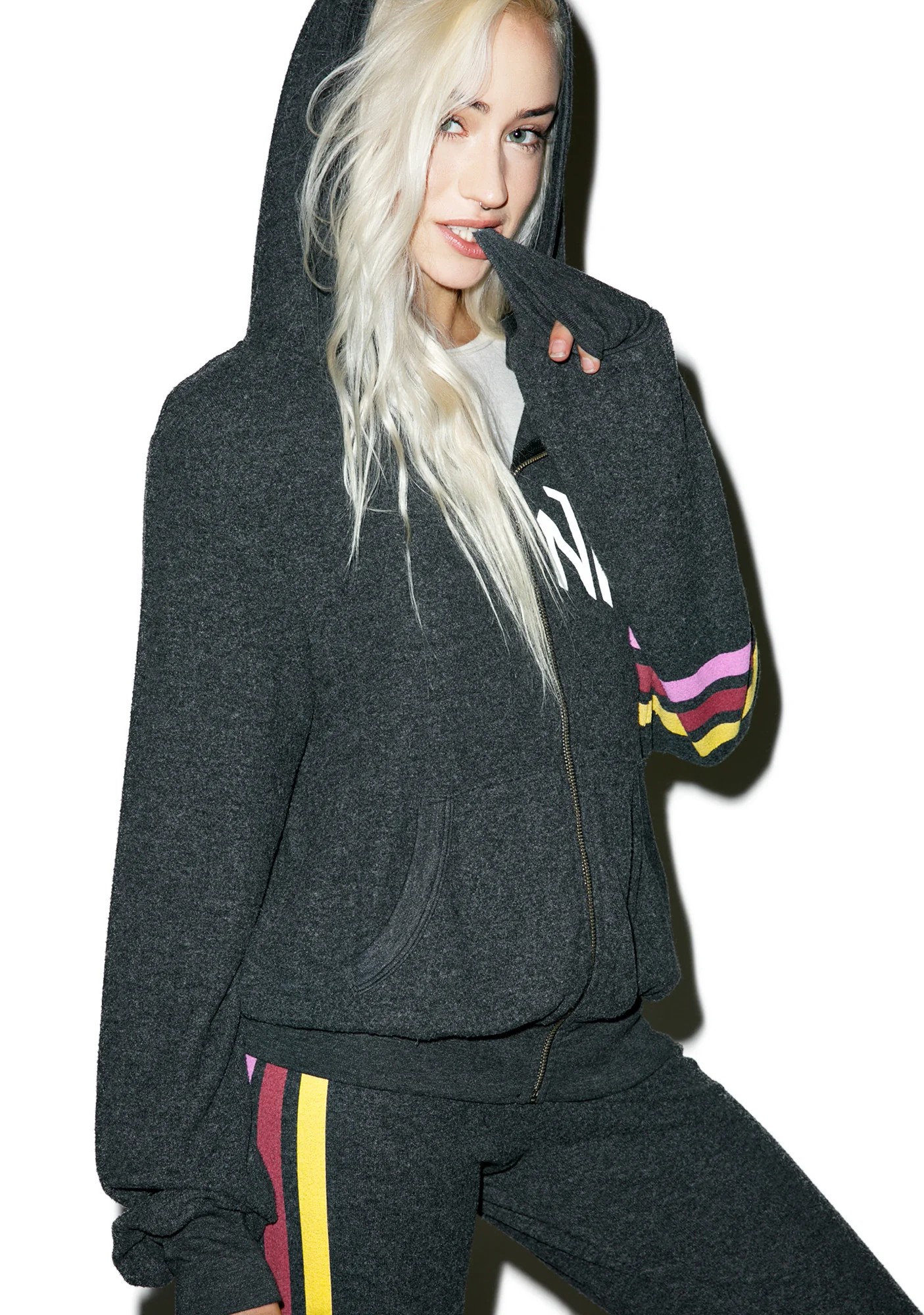 Nah Sports Malibu Zip Up - Image 4