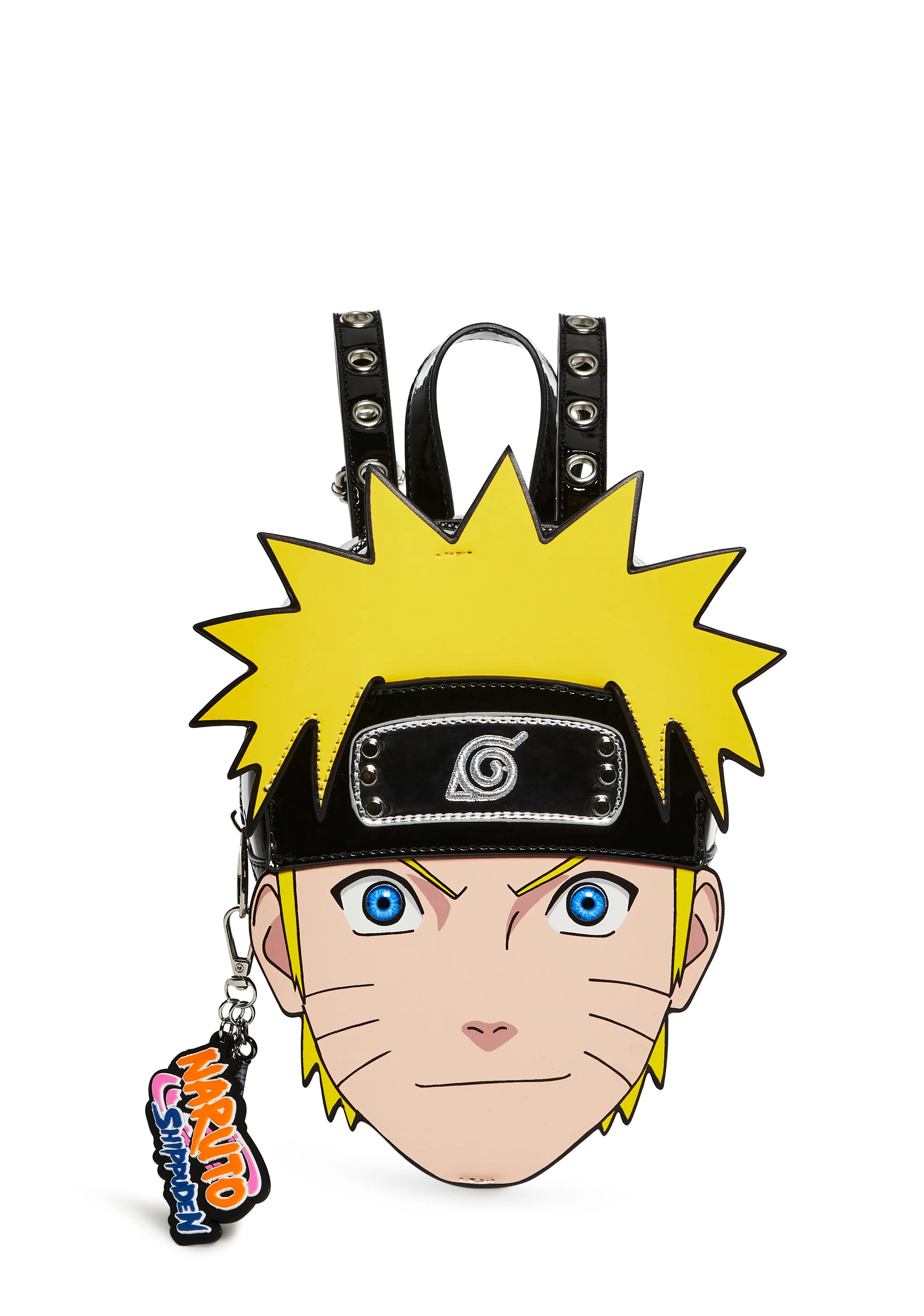 Naruto Face-Off Mini Backpack - Image 2