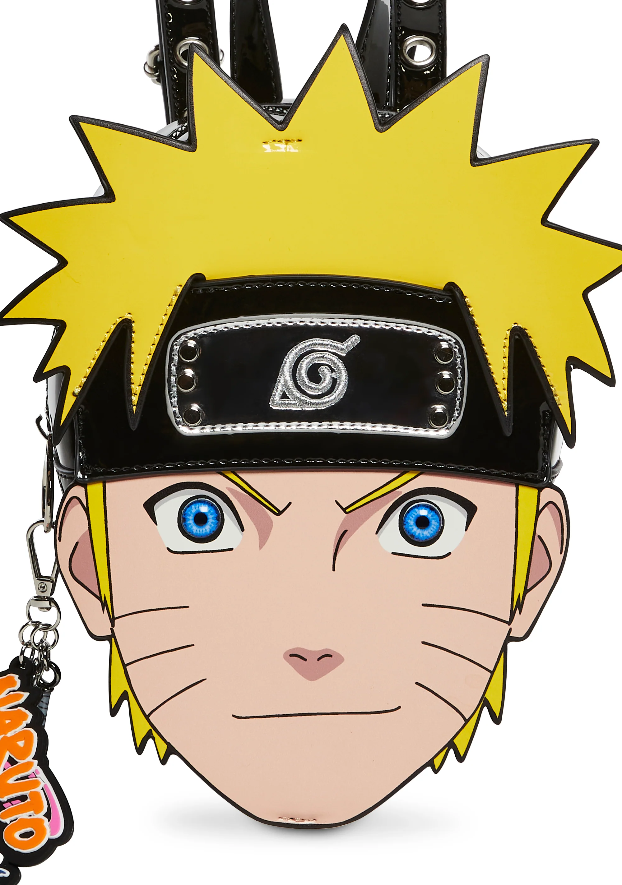 Naruto Face-Off Mini Backpack - Image 5