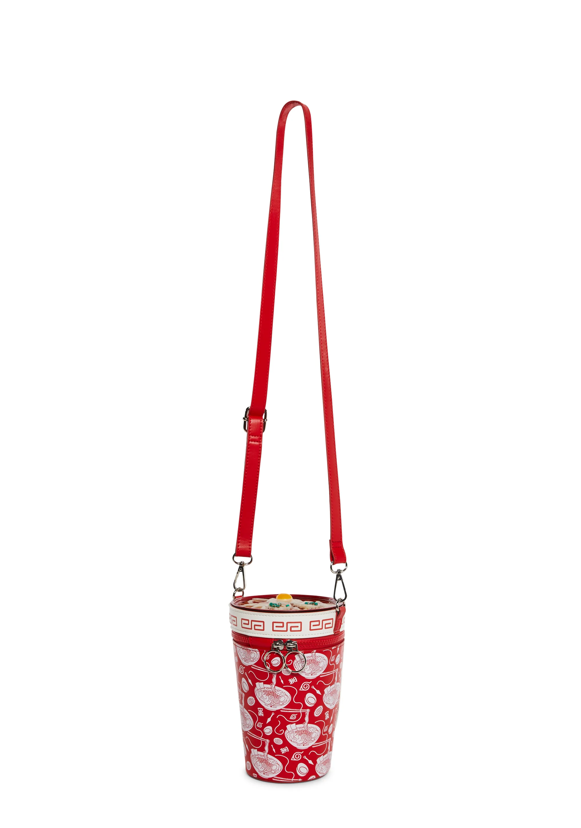 Naruto’s Favorite Ramen Crossbody Bag - Image 4