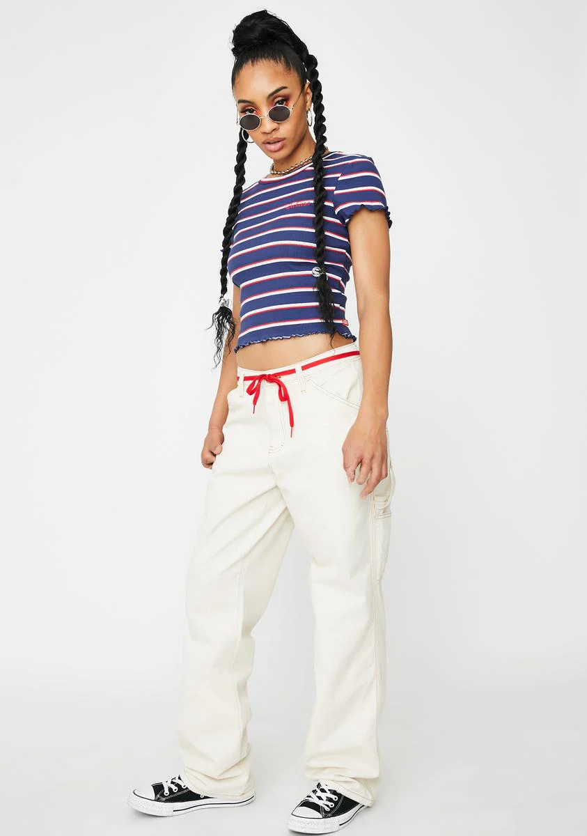 Natural Carpenter Pants - Image 2