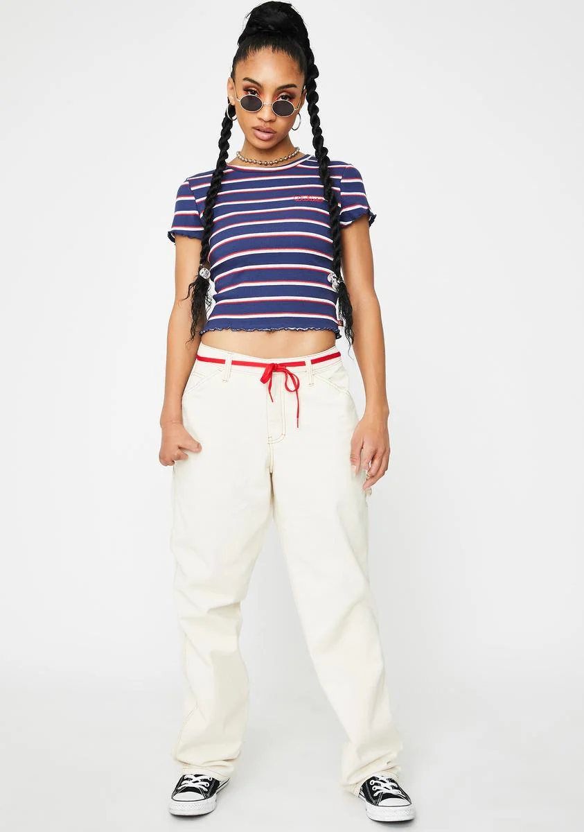 Natural Carpenter Pants - Image 3