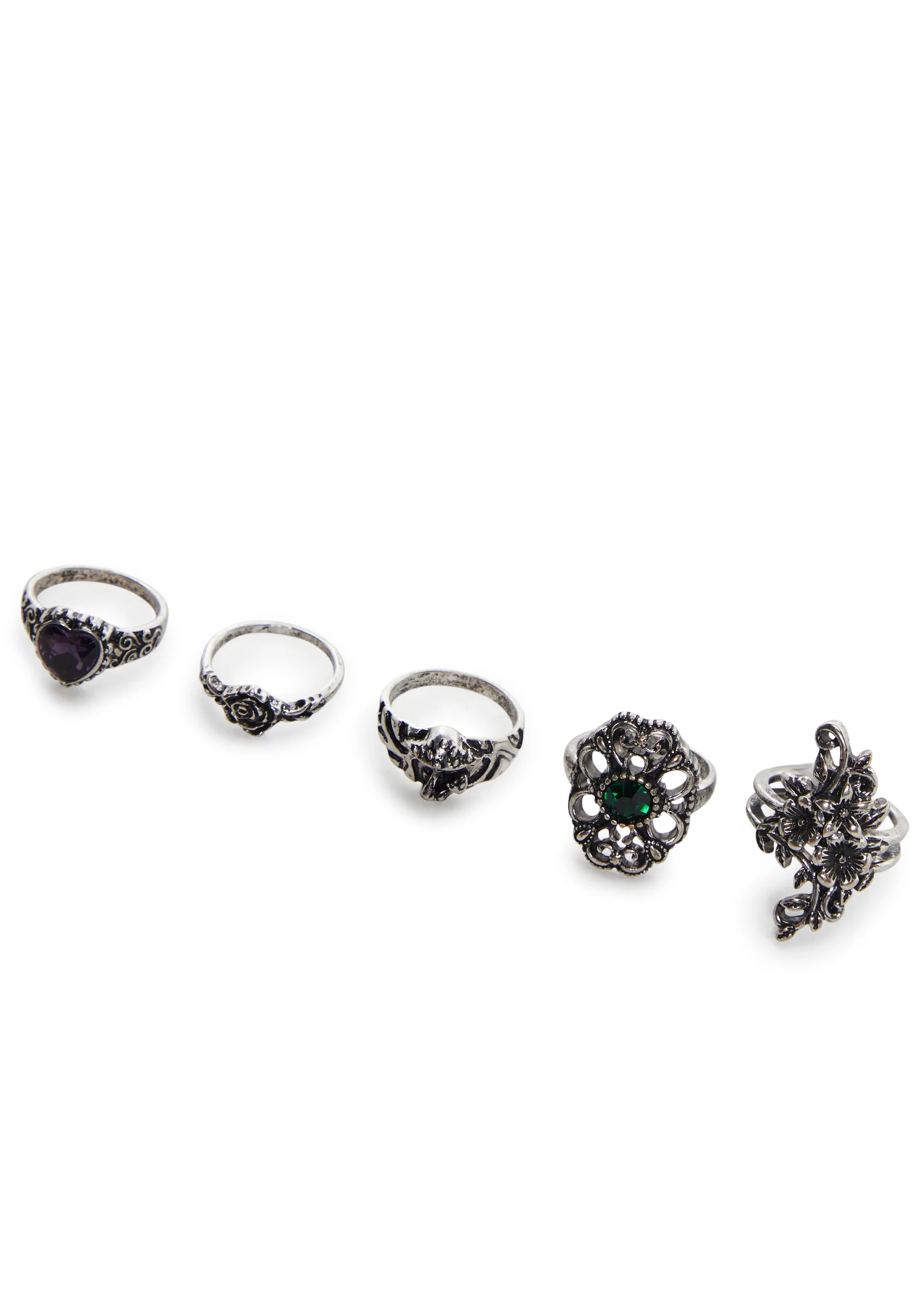 Nature Ring Set - Image 3