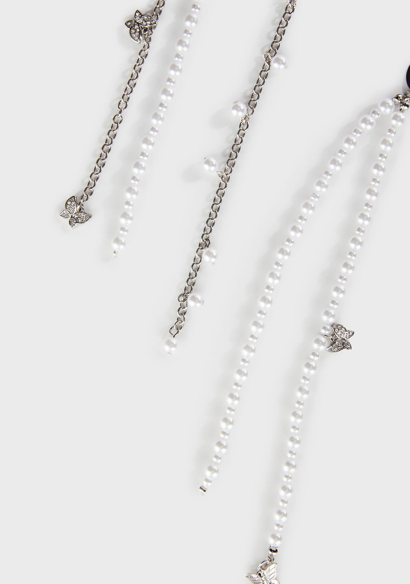 Nature's Angel Hair Clip Set - Image 3