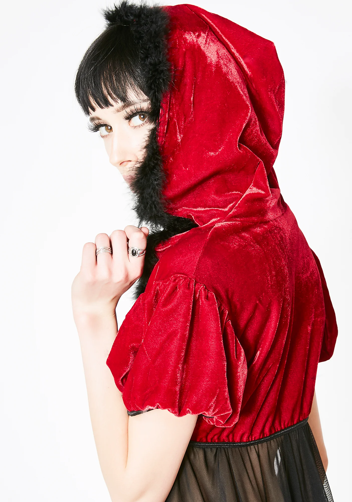 Naughty List Velvet Set - Image 3