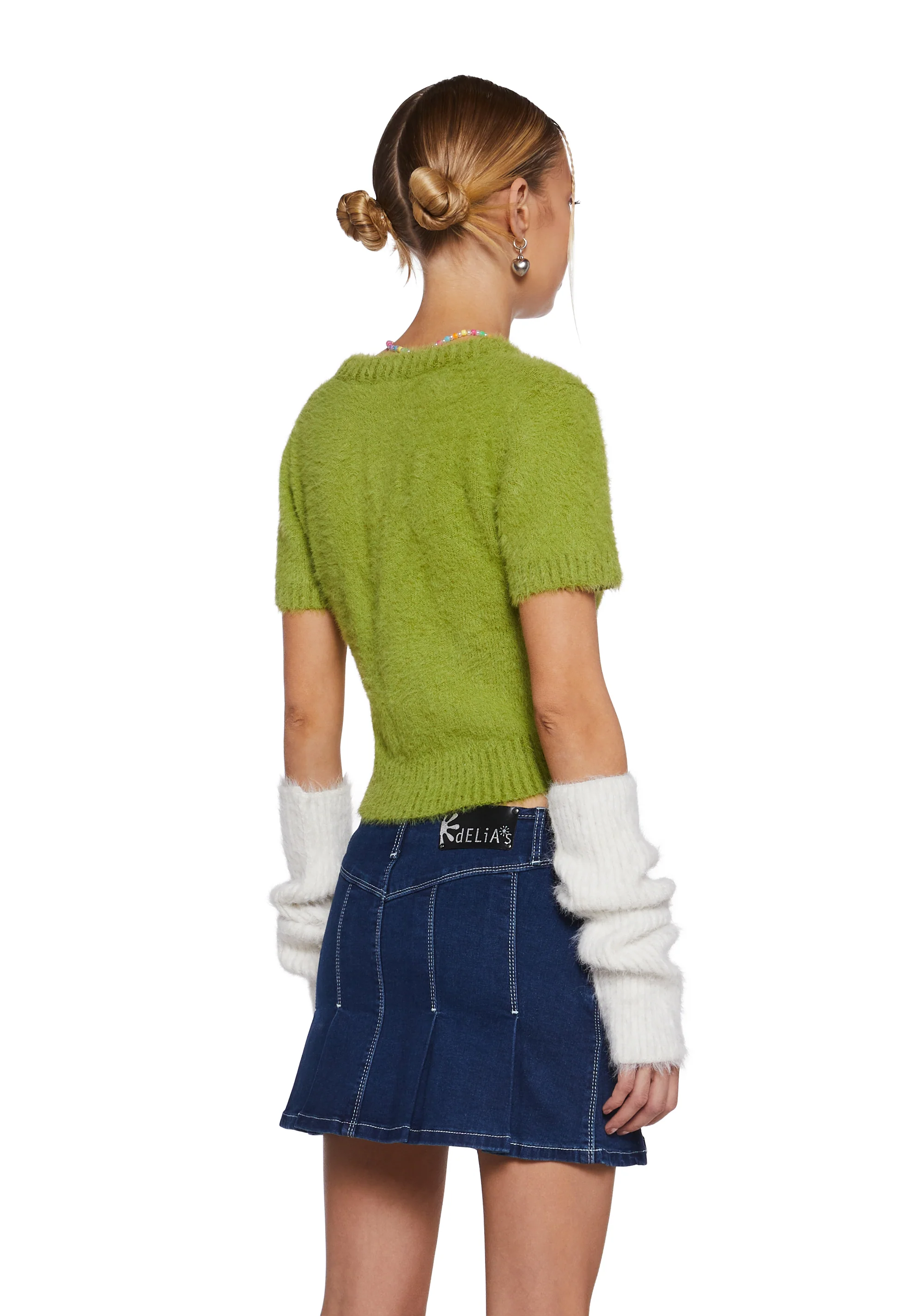 Need My Space Sweater Top - Image 4