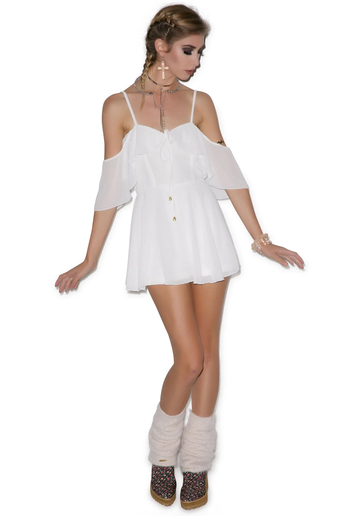 Need You Dress - Pink - Image 7