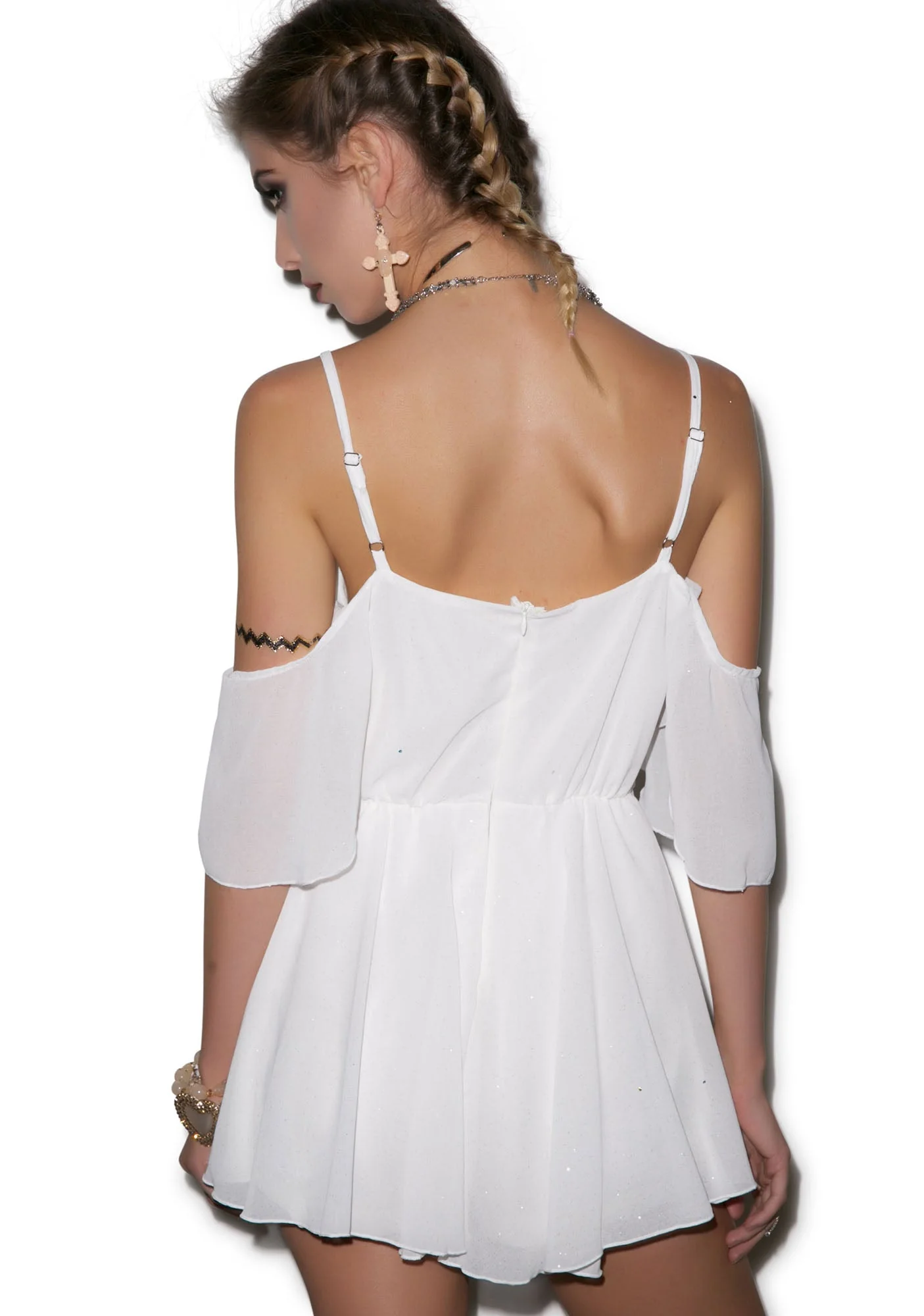 Need You Dress - Pink - Image 8