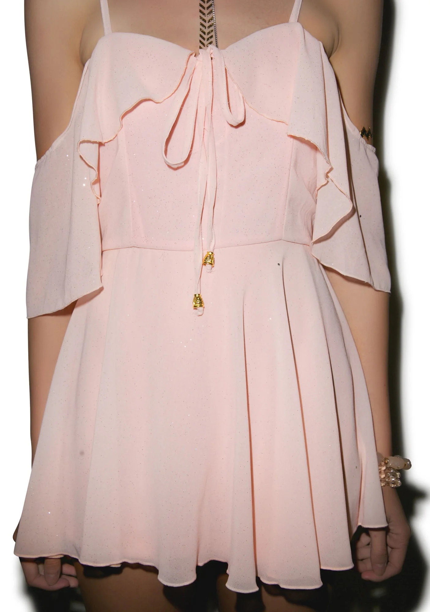 Need You Dress - White - Image 12
