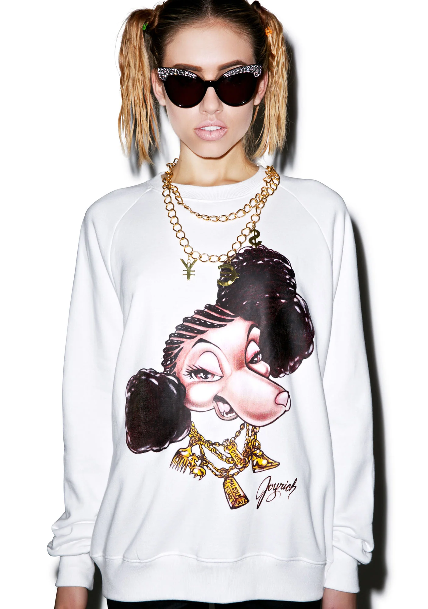 Neneh Crew Pullover - Image 4