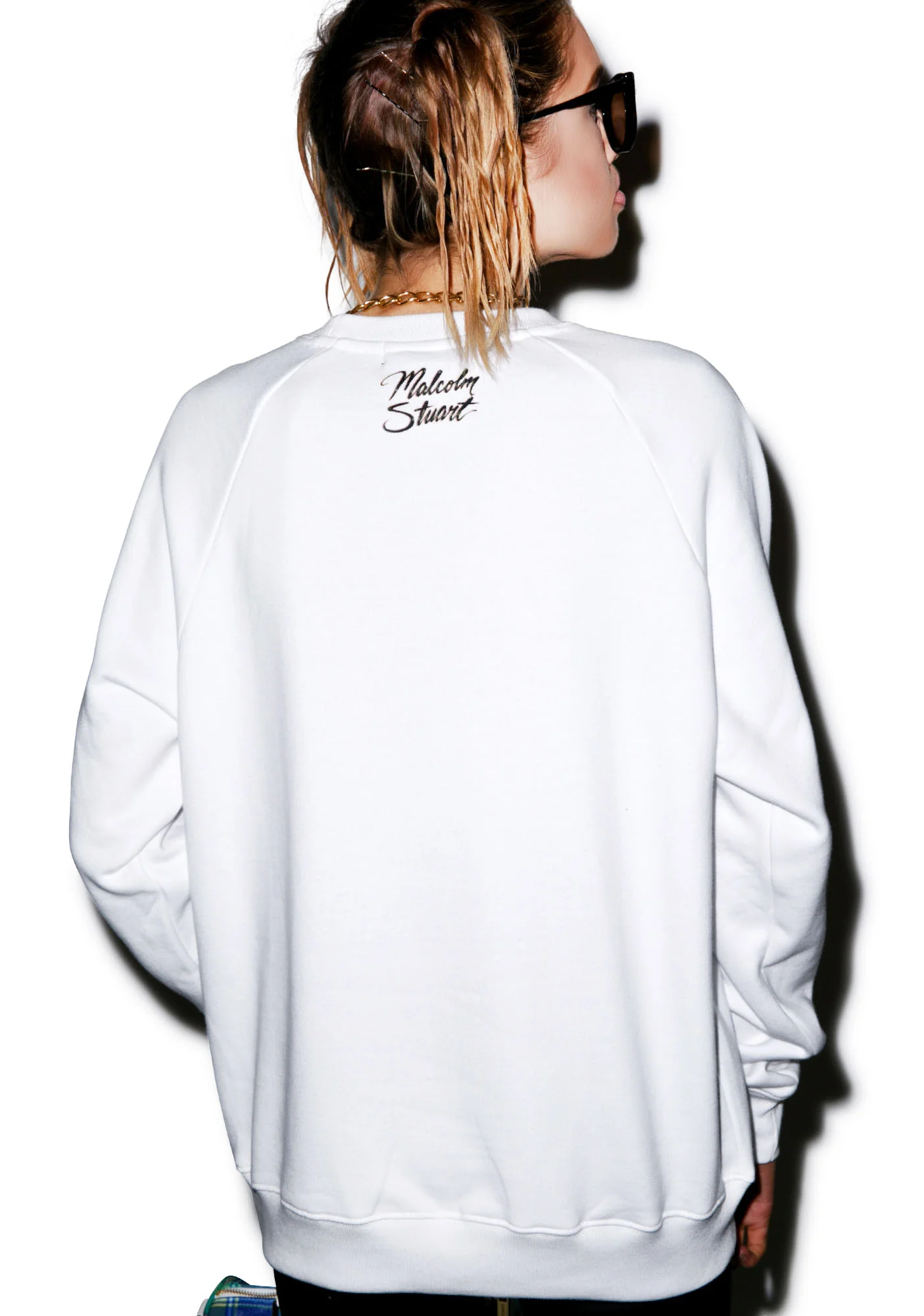 Neneh Crew Pullover - Image 5