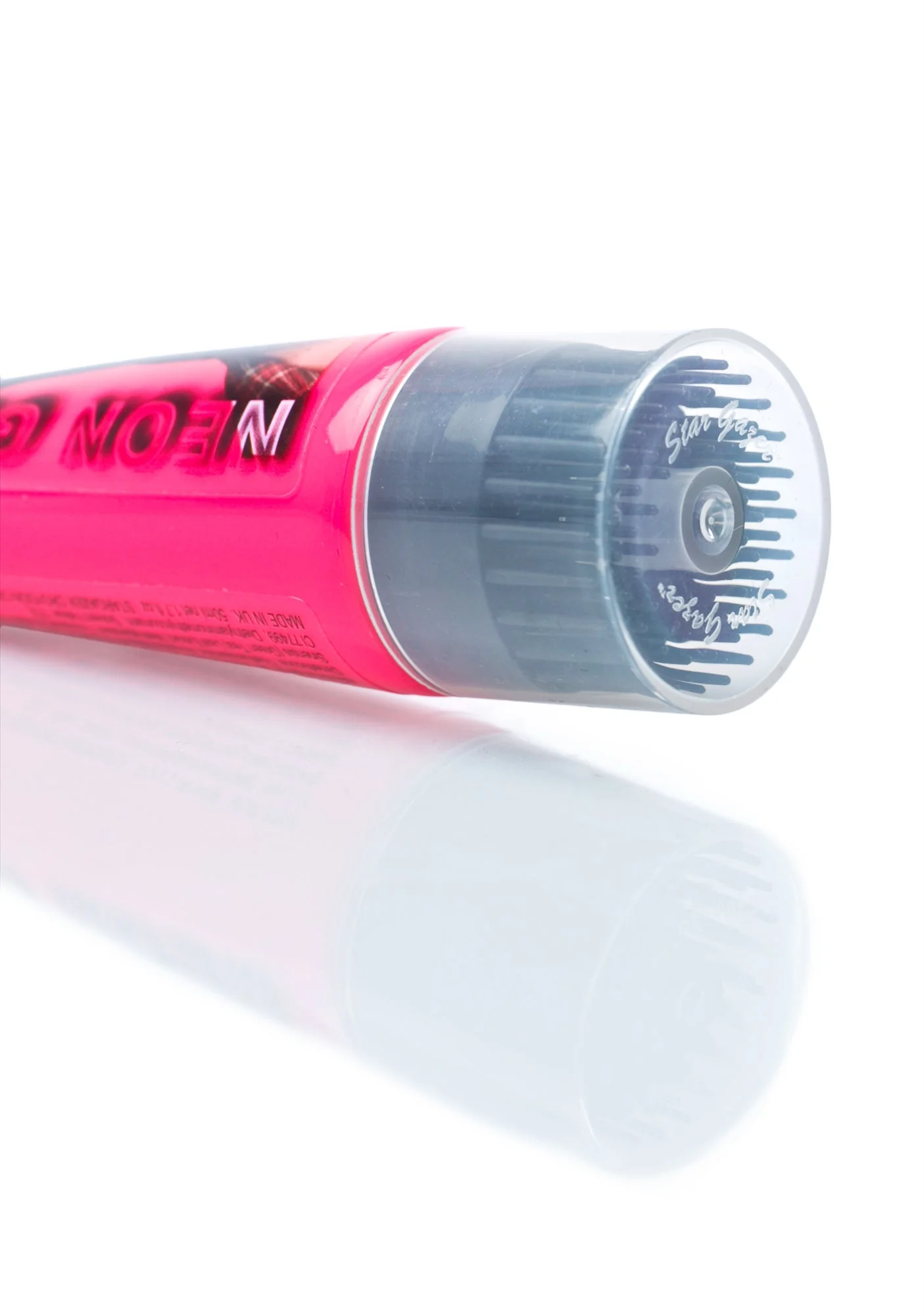 Neon Gel Color - Pink - Image 3