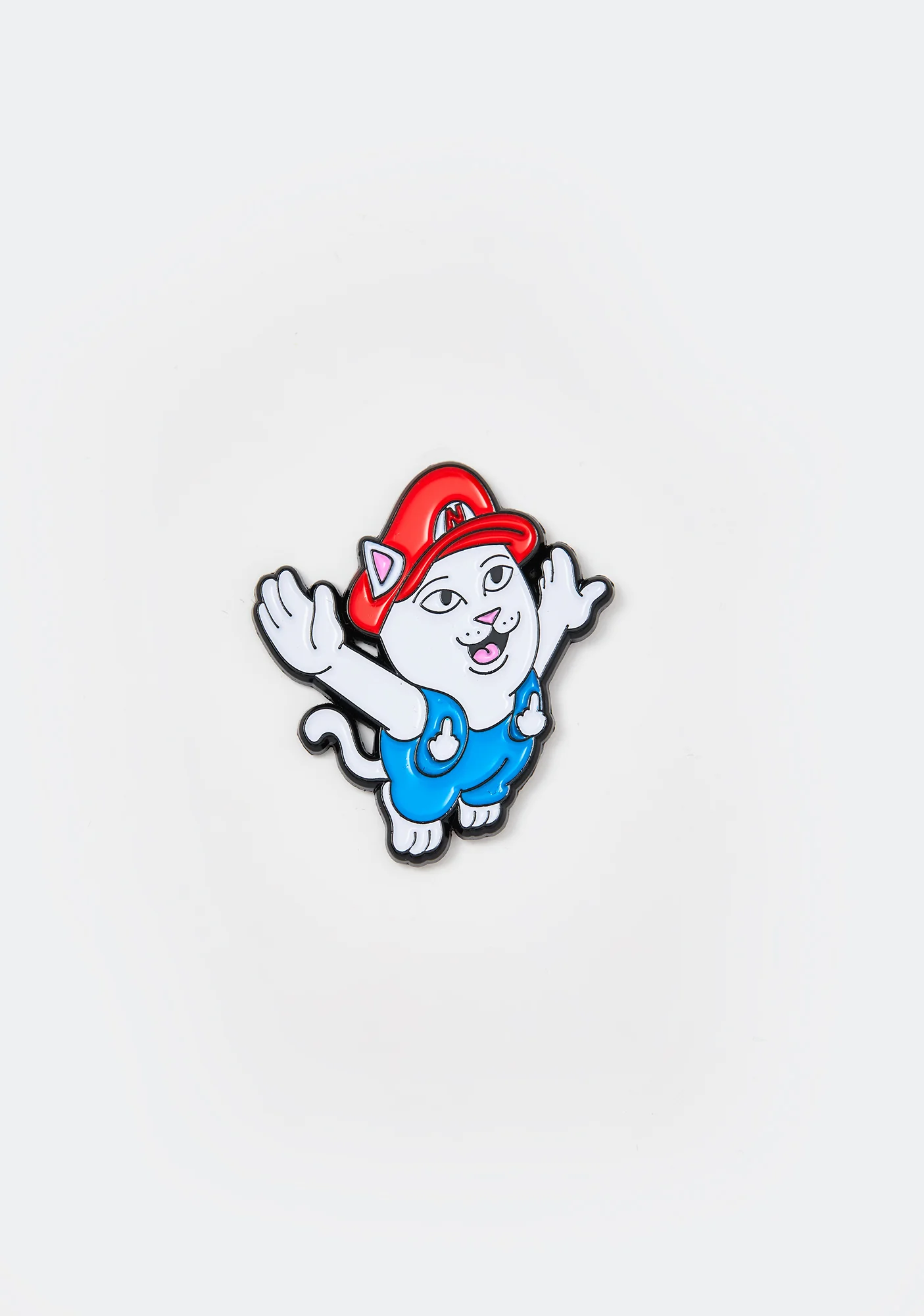Nermio Enamel Pin - Image 2