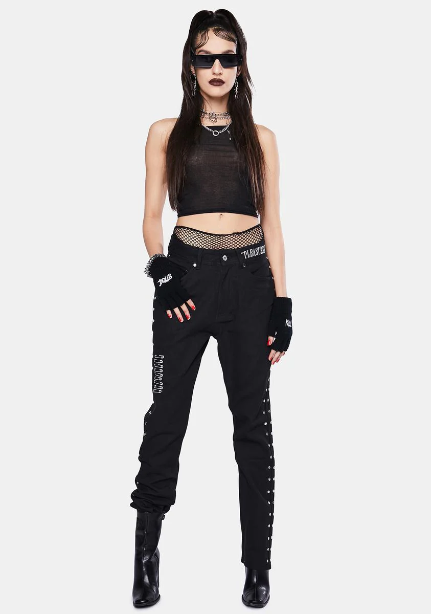 Nevada Denim Pants - Image 3