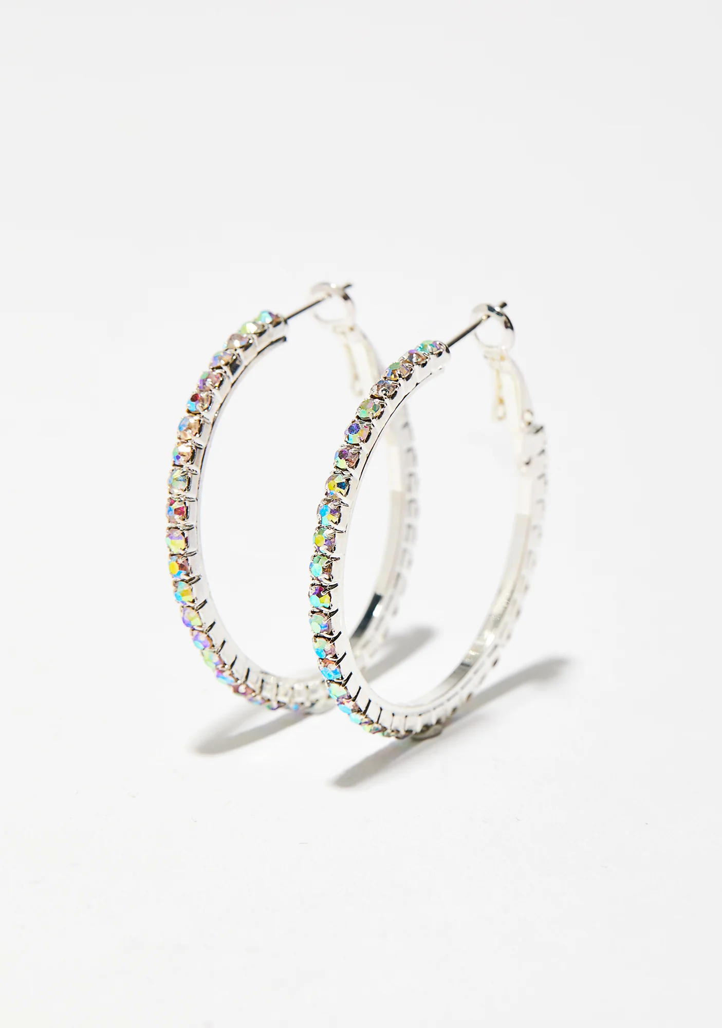 Never Enough Hoop Earrings - Image 2