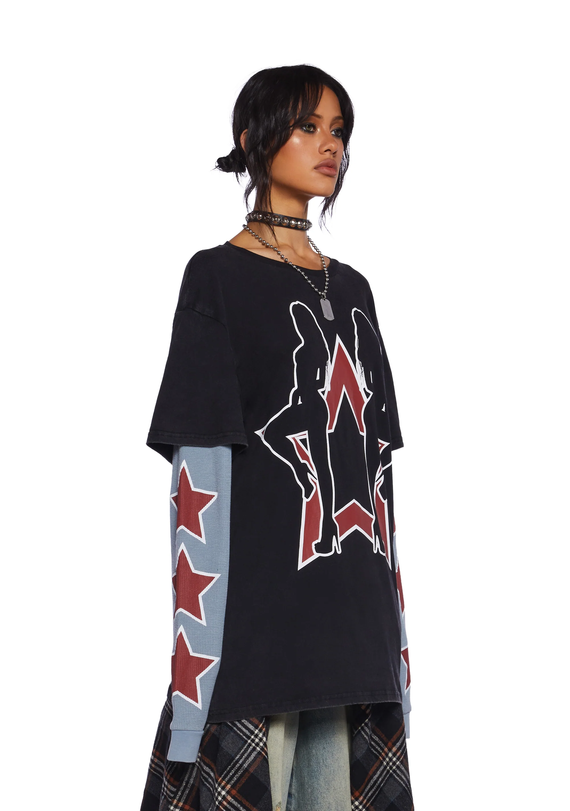 Never Going Back Long Sleeve Top - Image 3