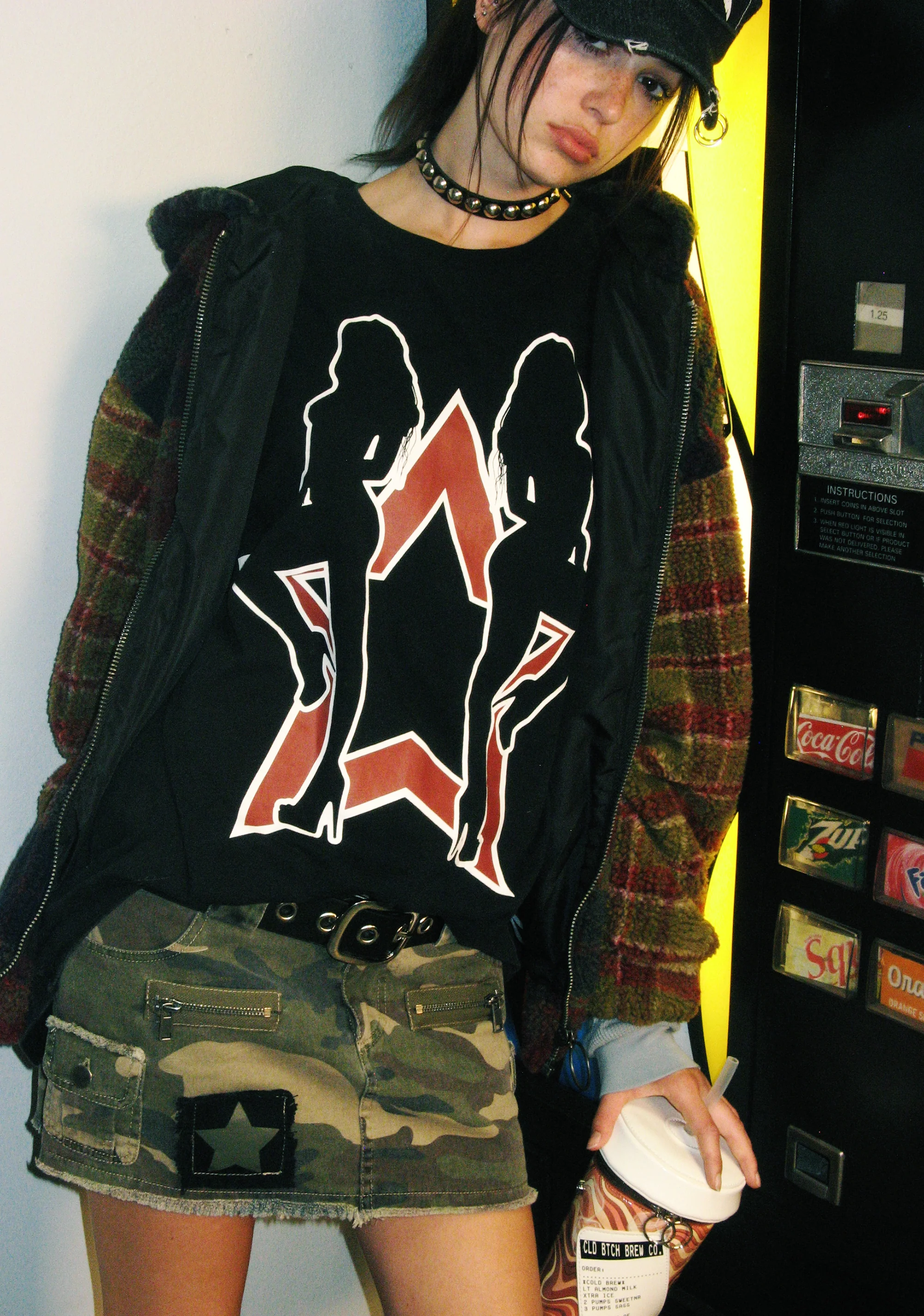 Never Going Back Long Sleeve Top - Image 6