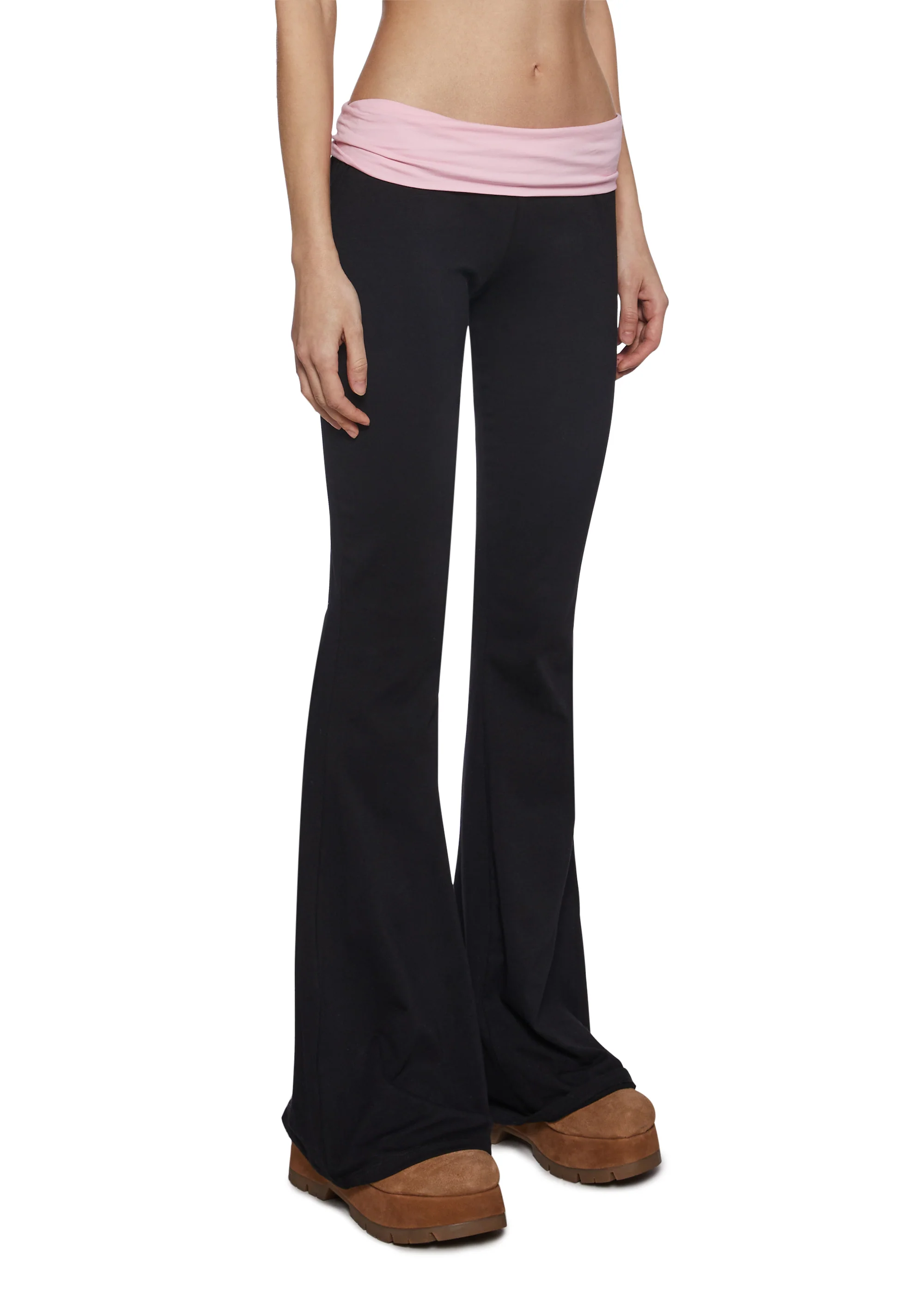 Never In Doubt Flared Leggings - Image 5