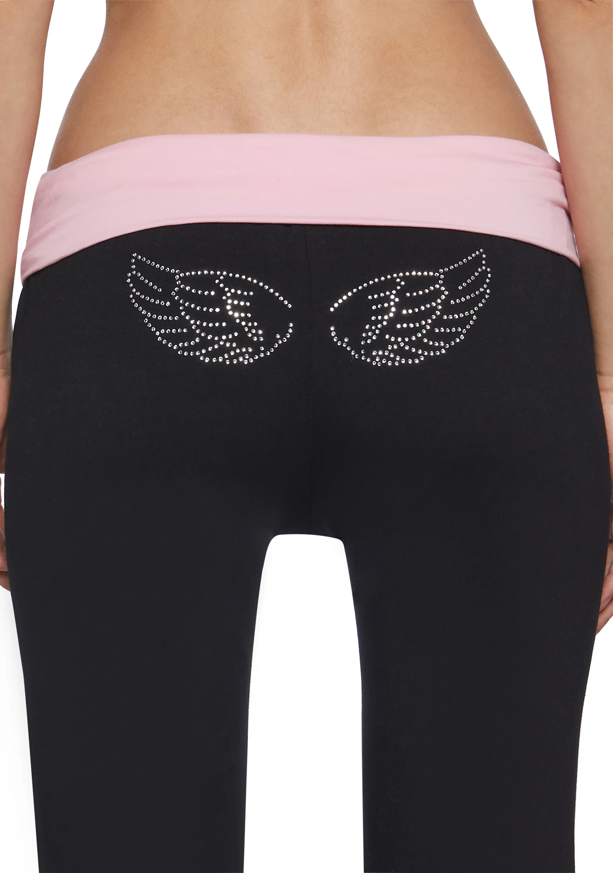 Never In Doubt Flared Leggings - Image 6