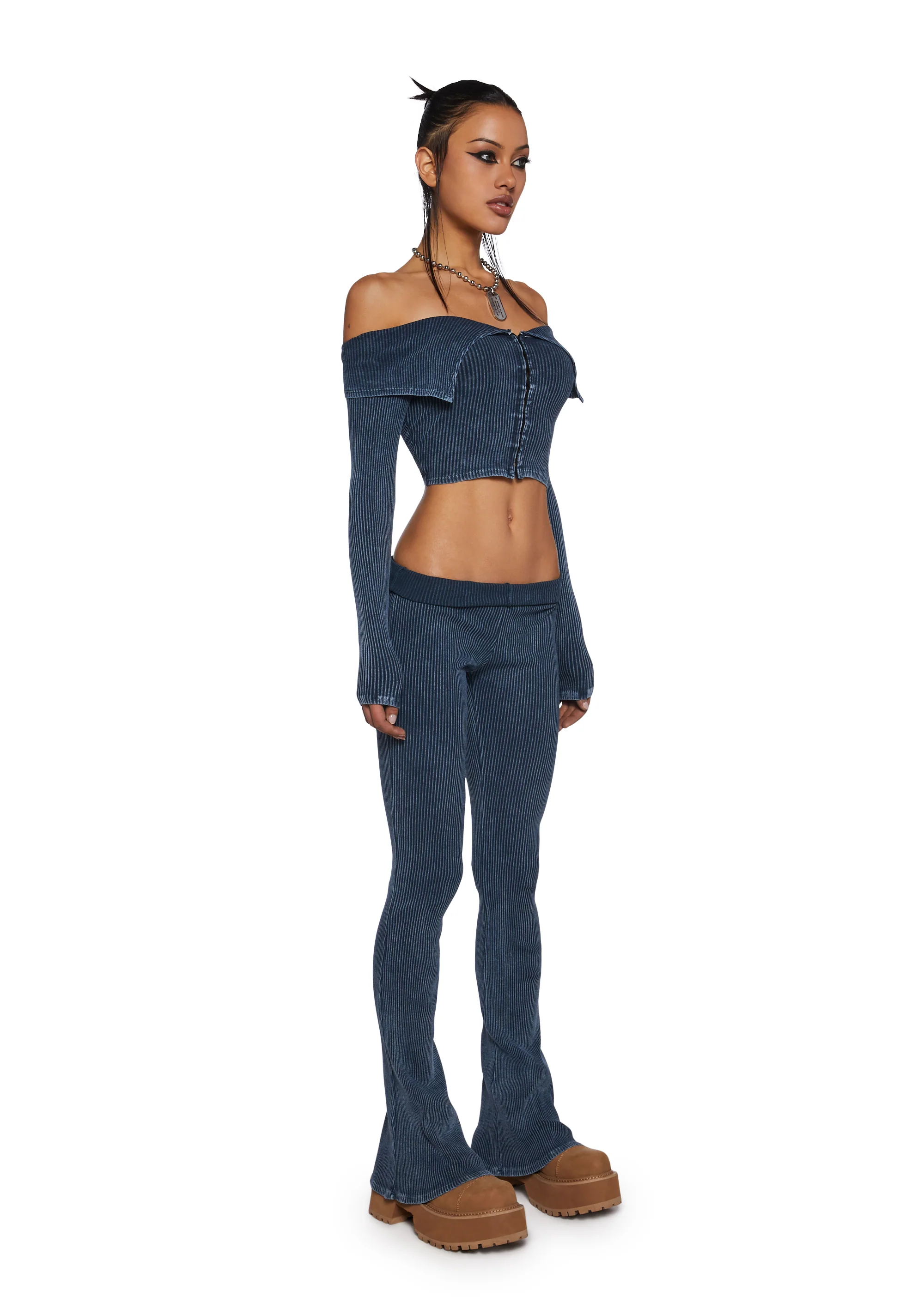 Never Promise Pants Set - Image 3