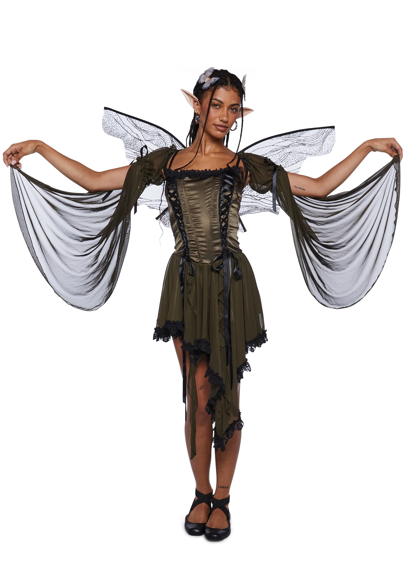 Nevermind Fairy Costume Set - Image 2