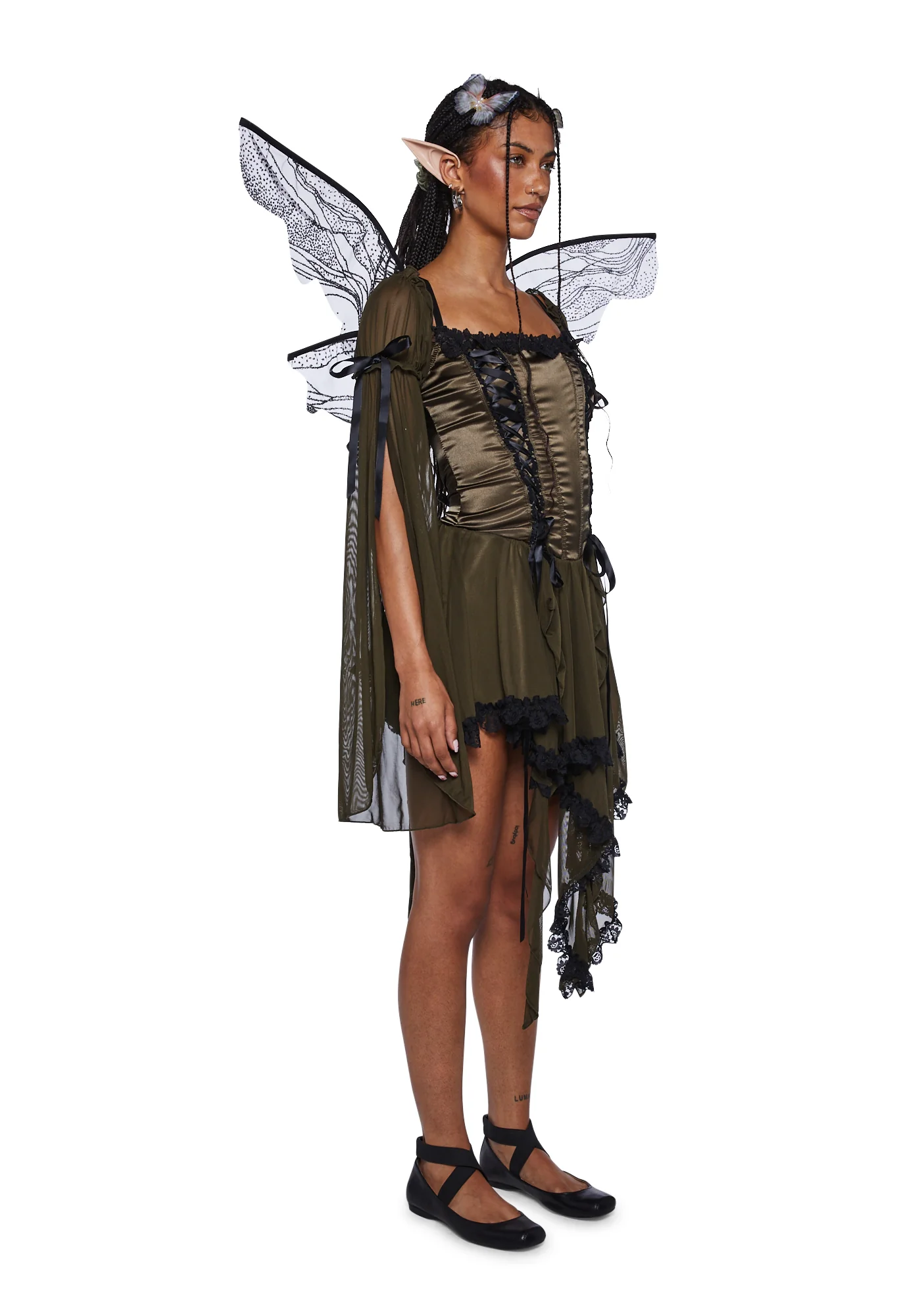 Nevermind Fairy Costume Set - Image 3