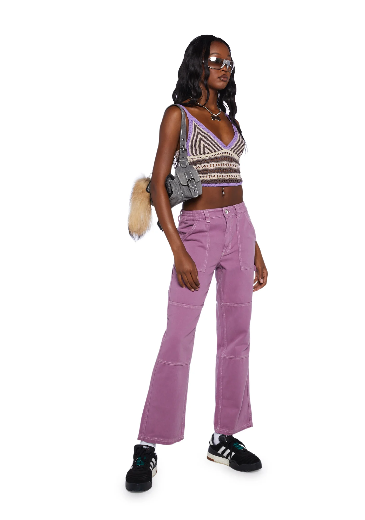New Gigi Stripe Cami Top - Image 2