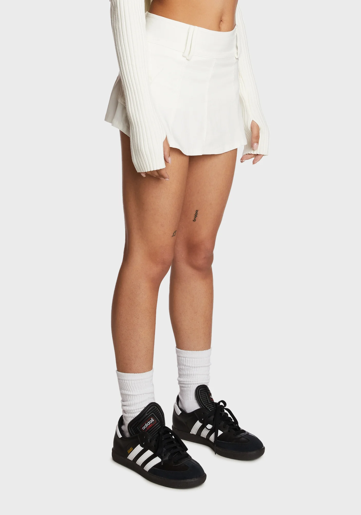 New Love Mini Skirt - Image 3