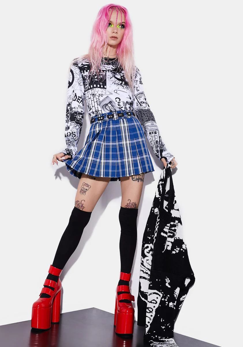 New Rebellion Long Sleeve Top - Image 3