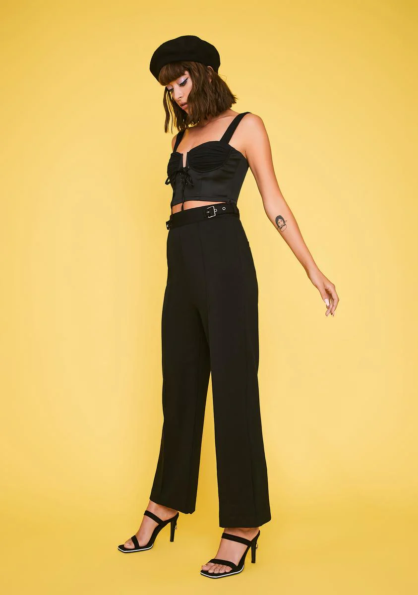 Next Millennium Wide Leg Pants - Image 3
