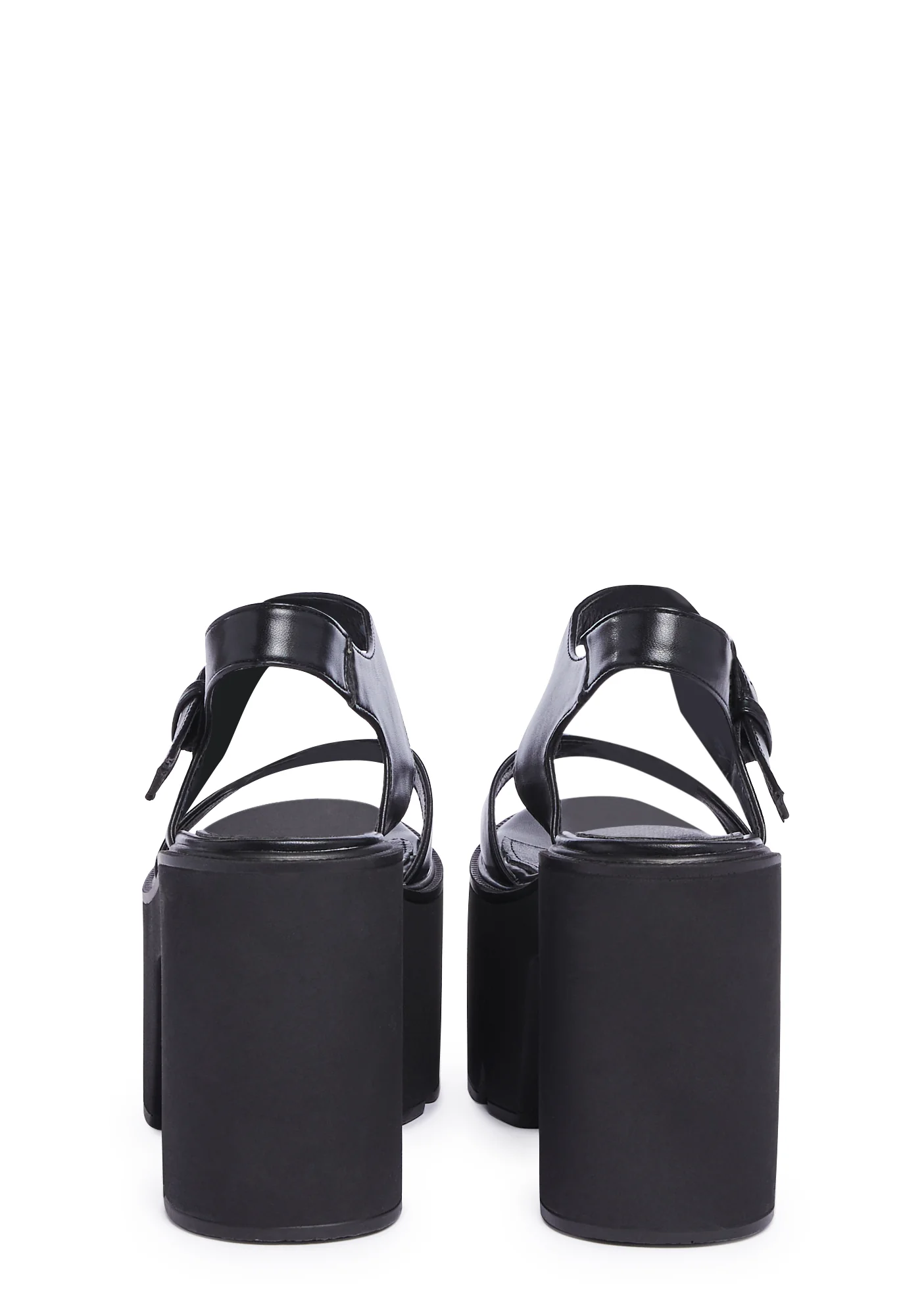 Nice To Me Platform Sandals - Image 4