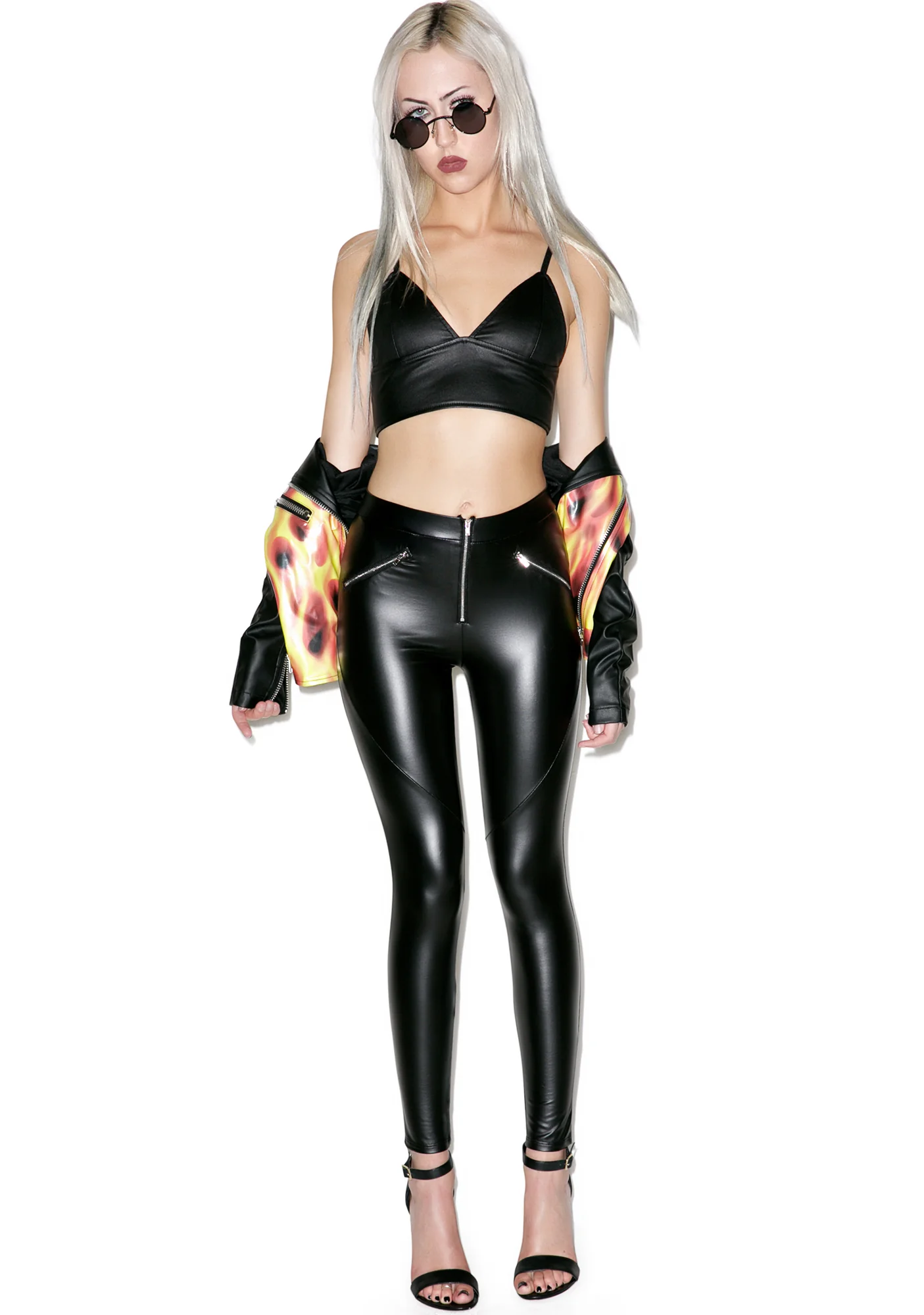 Night By Night Leggings - Image 4