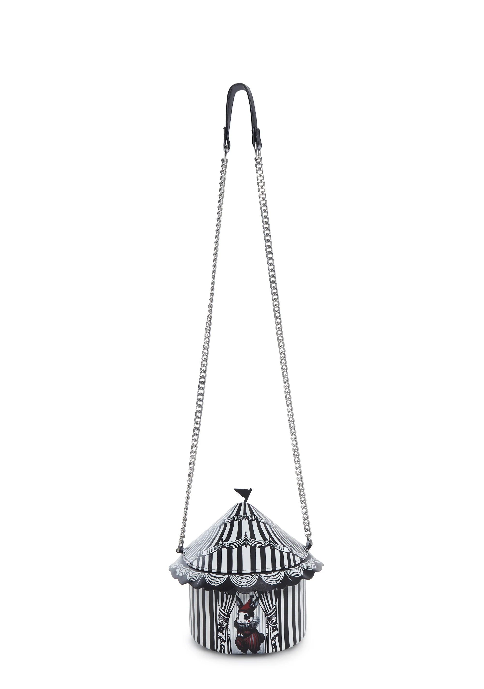 Night Circus Shoulder Bag - Image 2