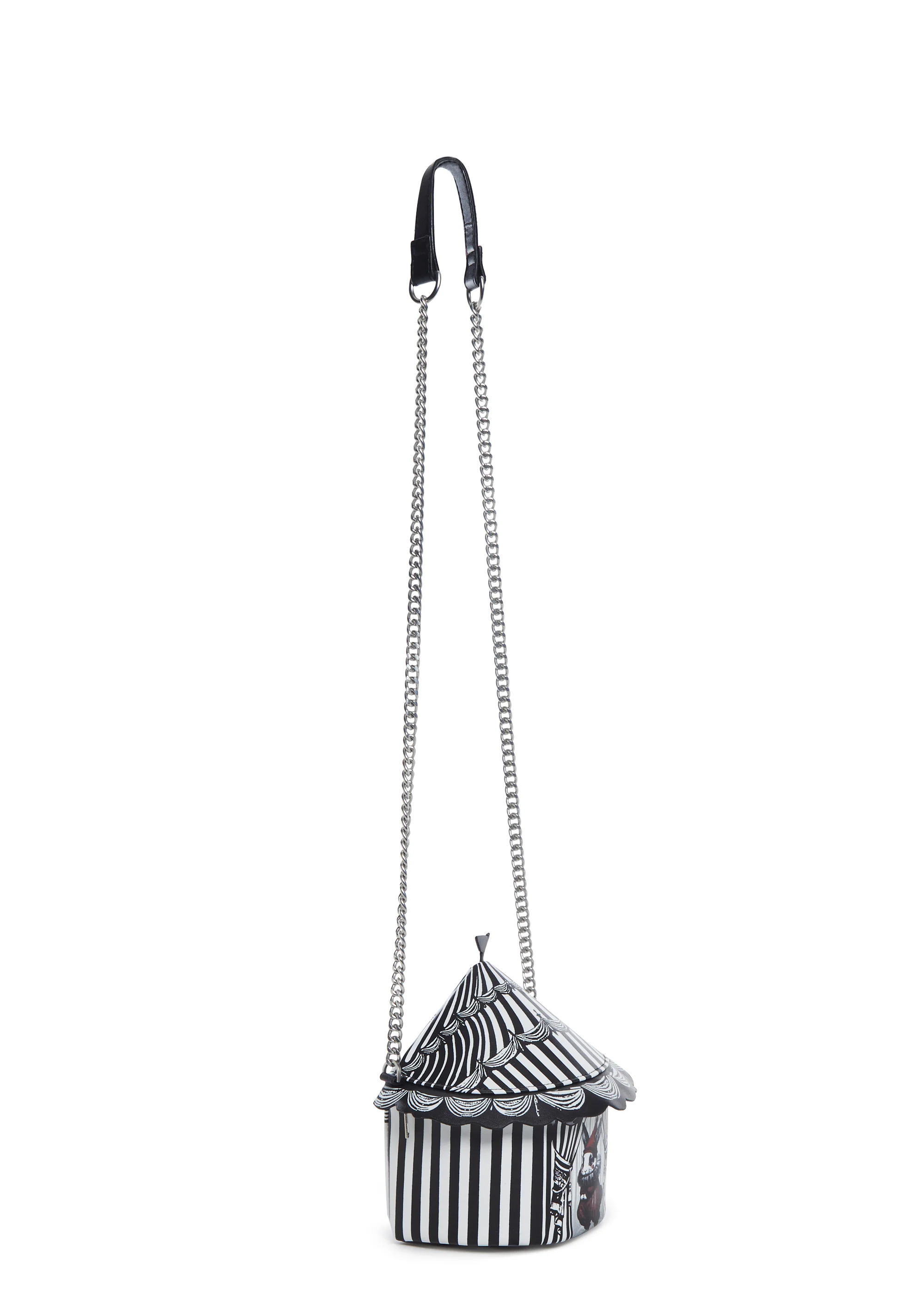 Night Circus Shoulder Bag - Image 3