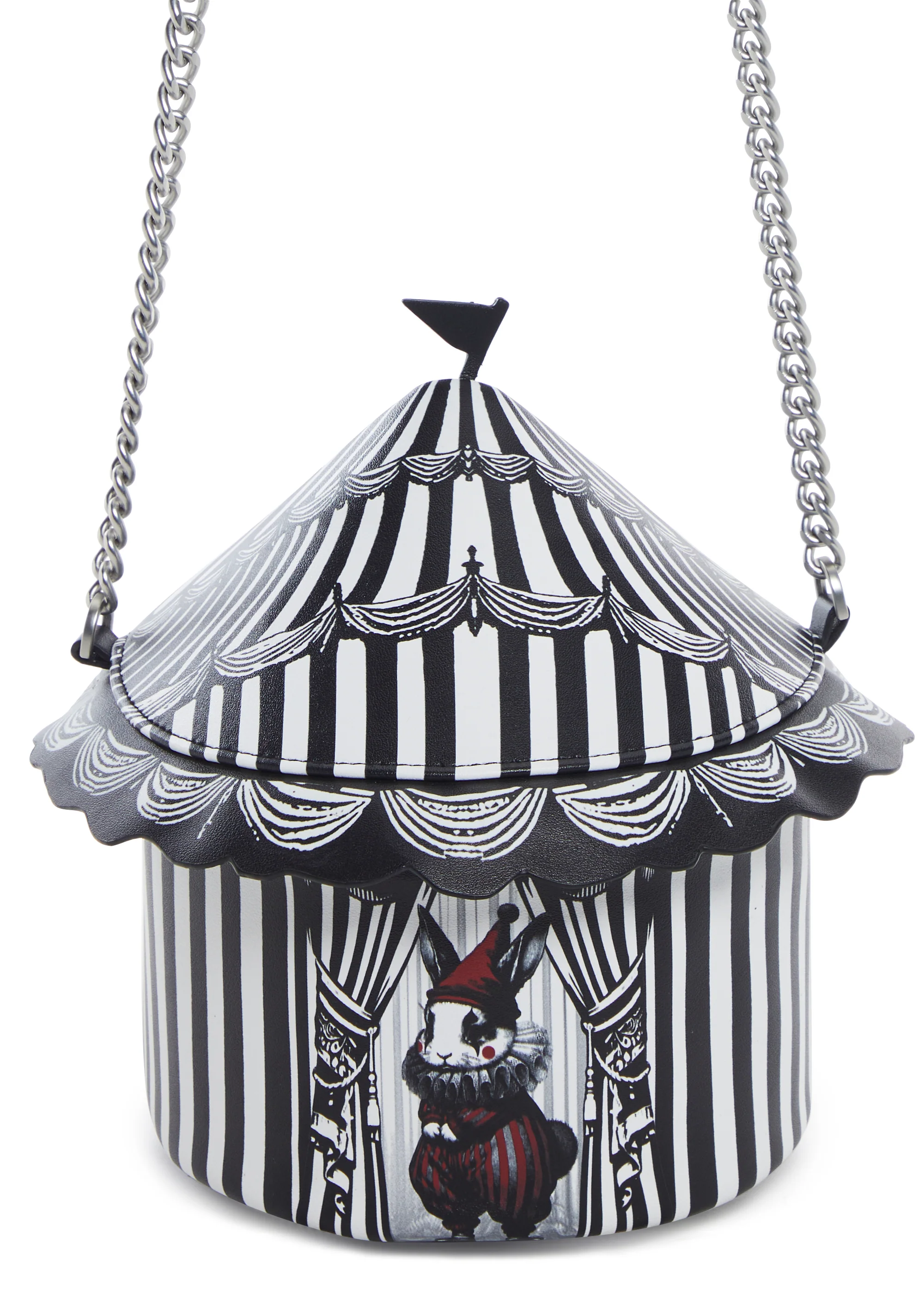 Night Circus Shoulder Bag - Image 5