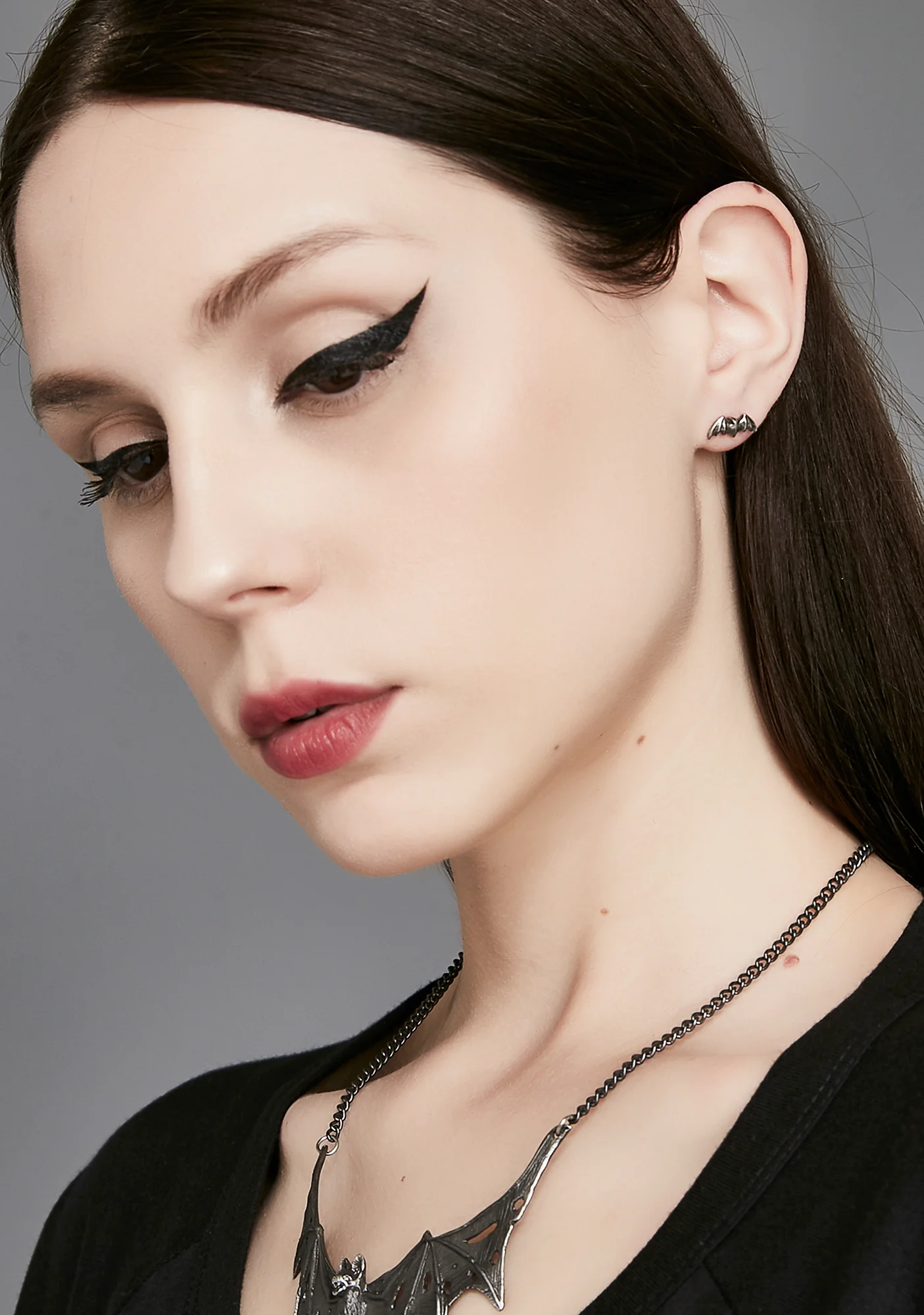 Night Flyer Stud Earrings - Image 3