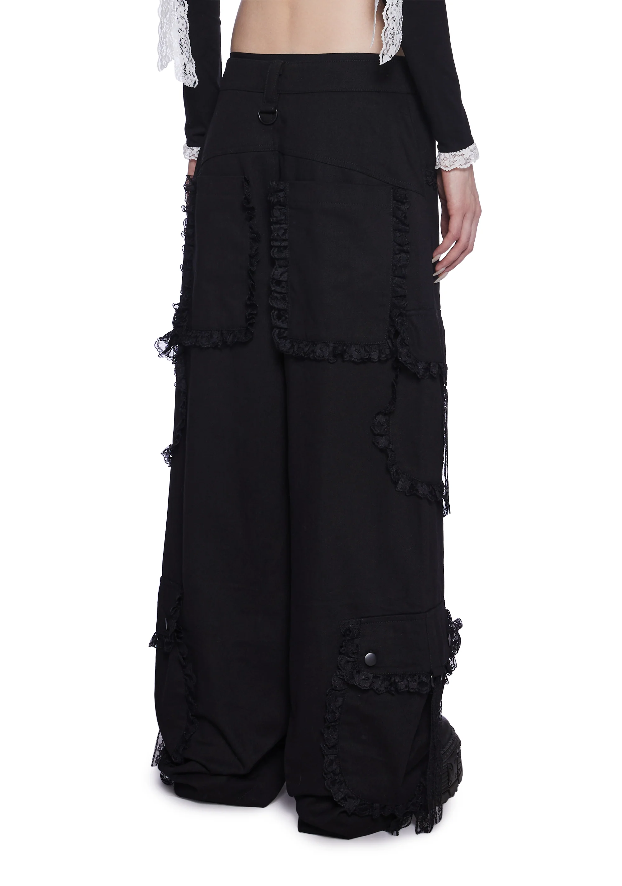 Night Magic Cargo Pants - Image 4