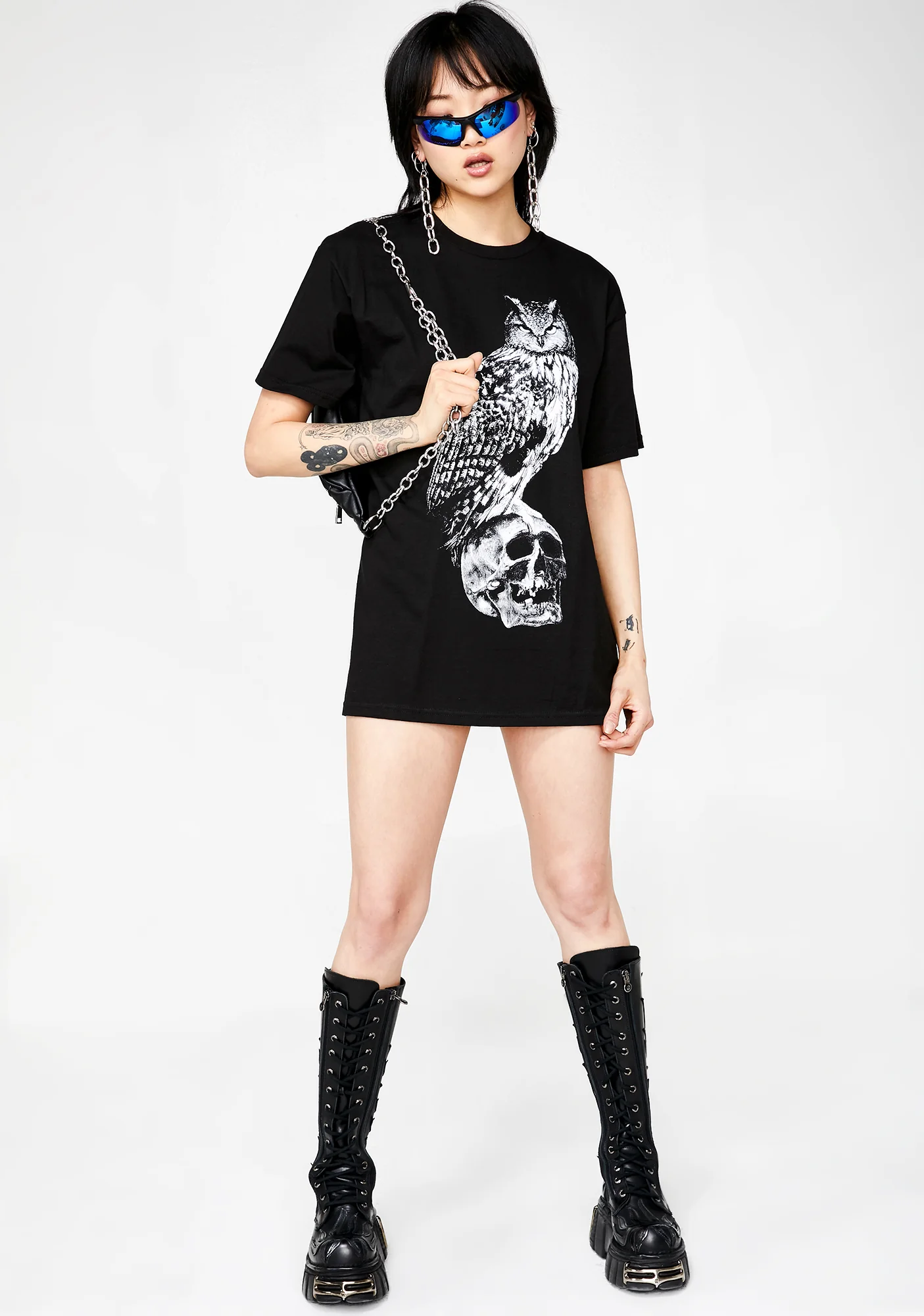 Night Owl Tee - Image 3