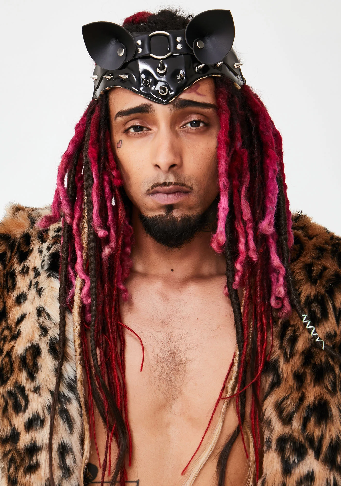 Night Prowler Headpiece - Image 4