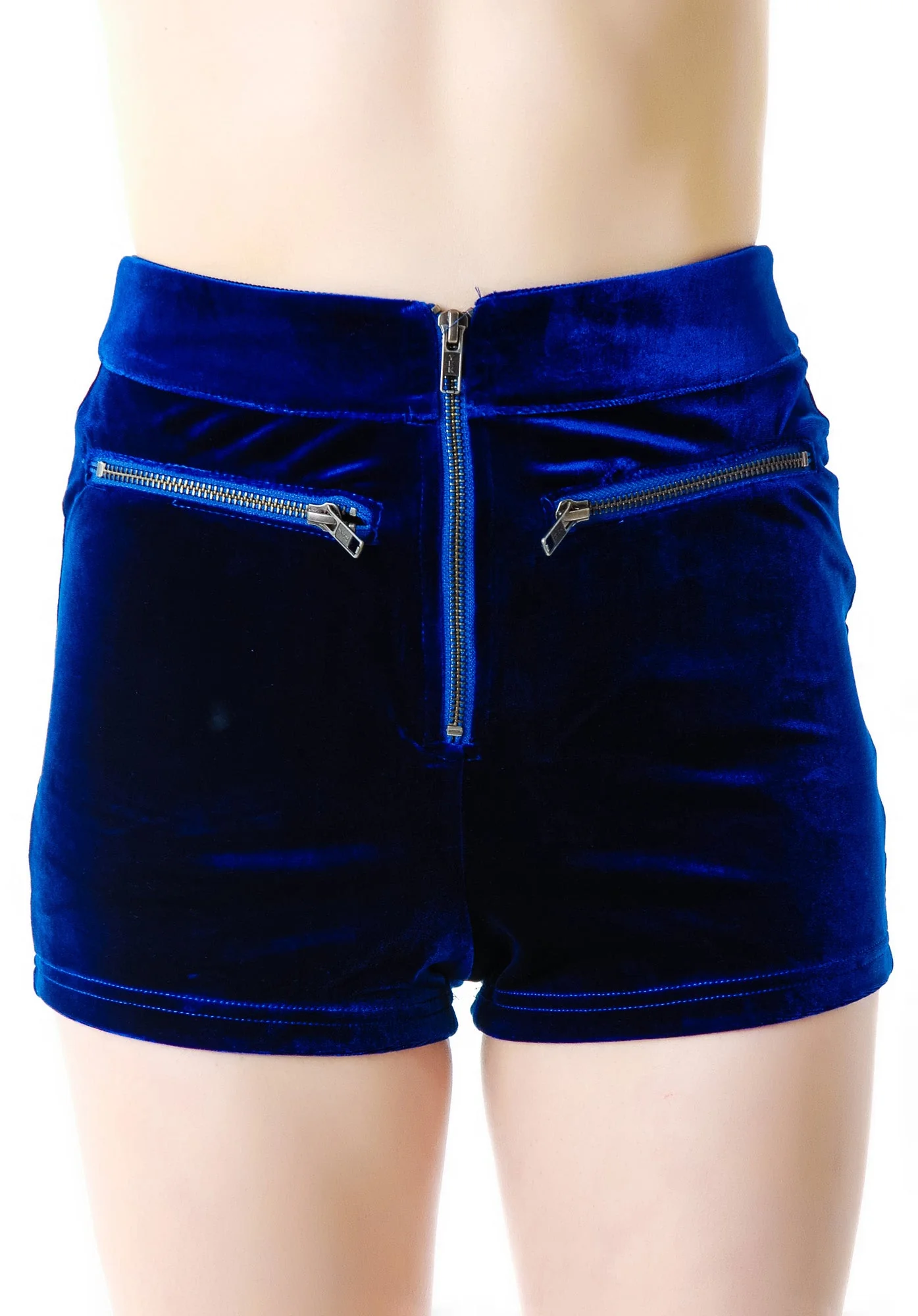 Night Returns Hot Short - Black - Image 8