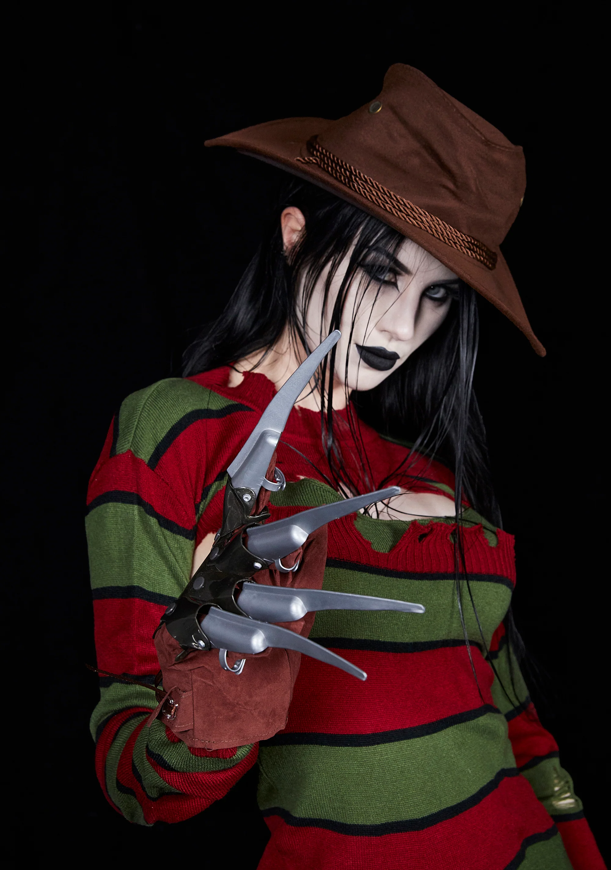 Nightmare Stalker Costume Set - Image 7