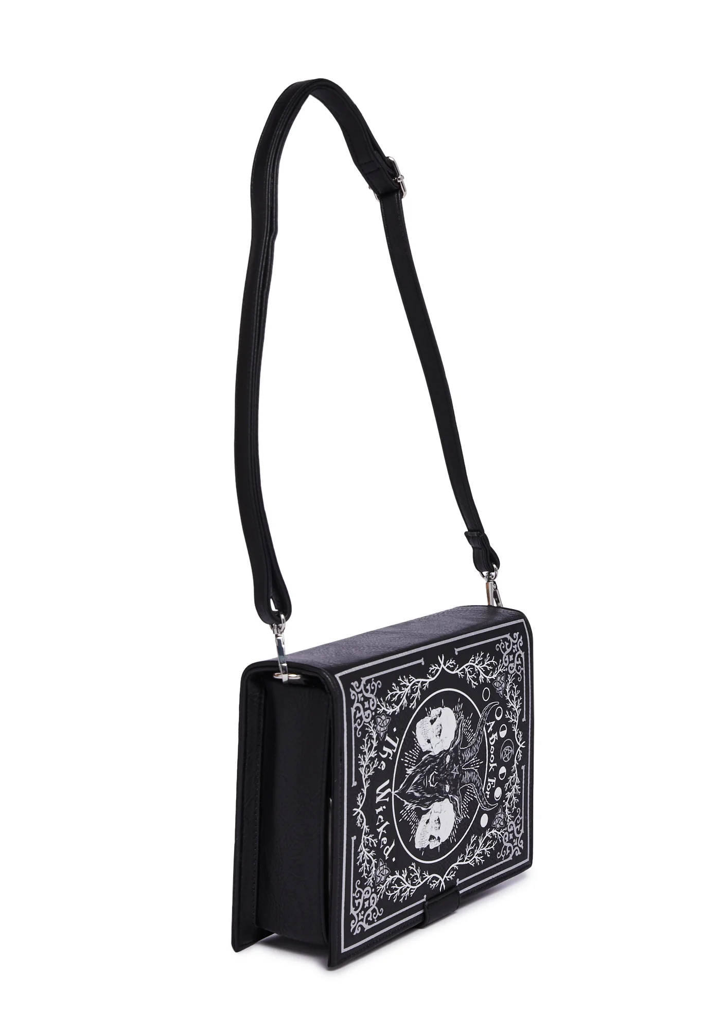 Nighttime Reading Crossbody Bag - Image 3