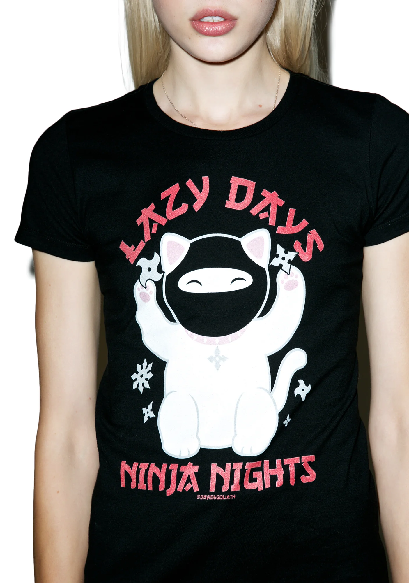 Ninja Nights Tee - Image 5