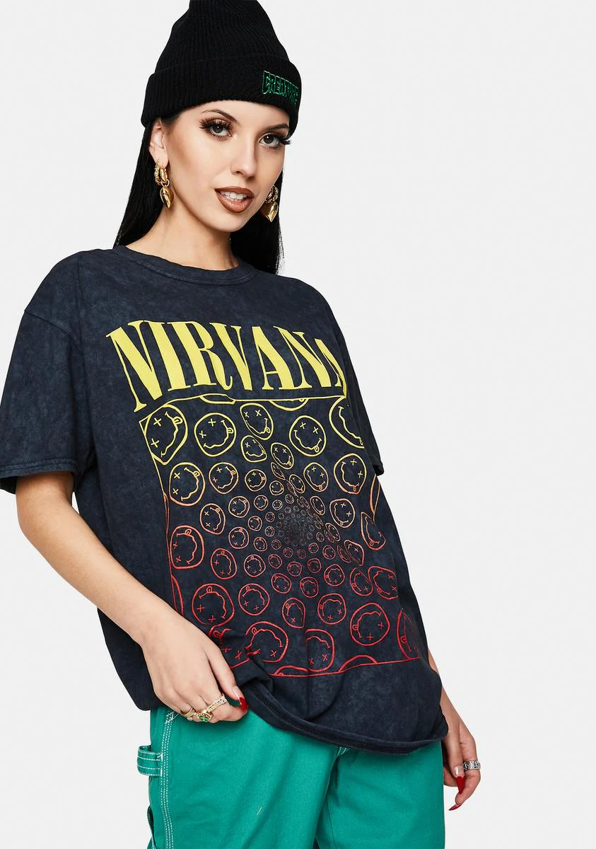 Nirvana Tyler Graphic Tee - Image 2