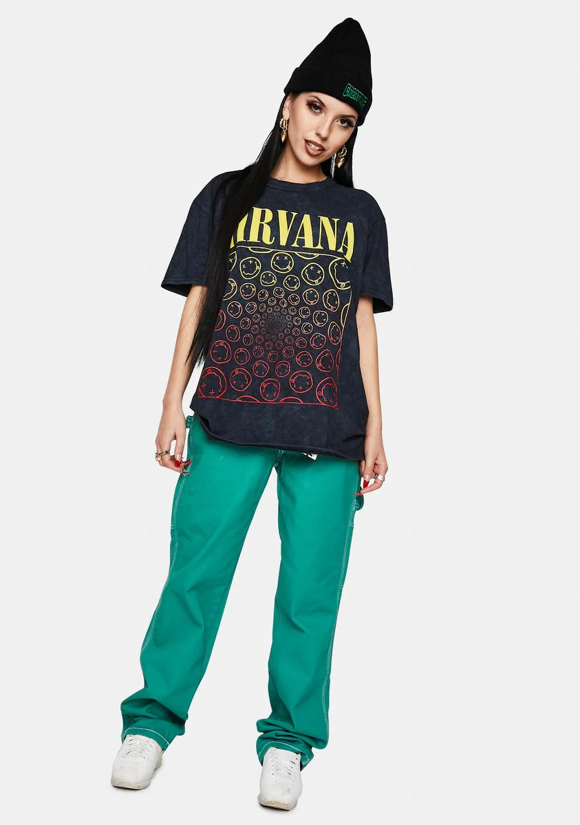 Nirvana Tyler Graphic Tee - Image 3