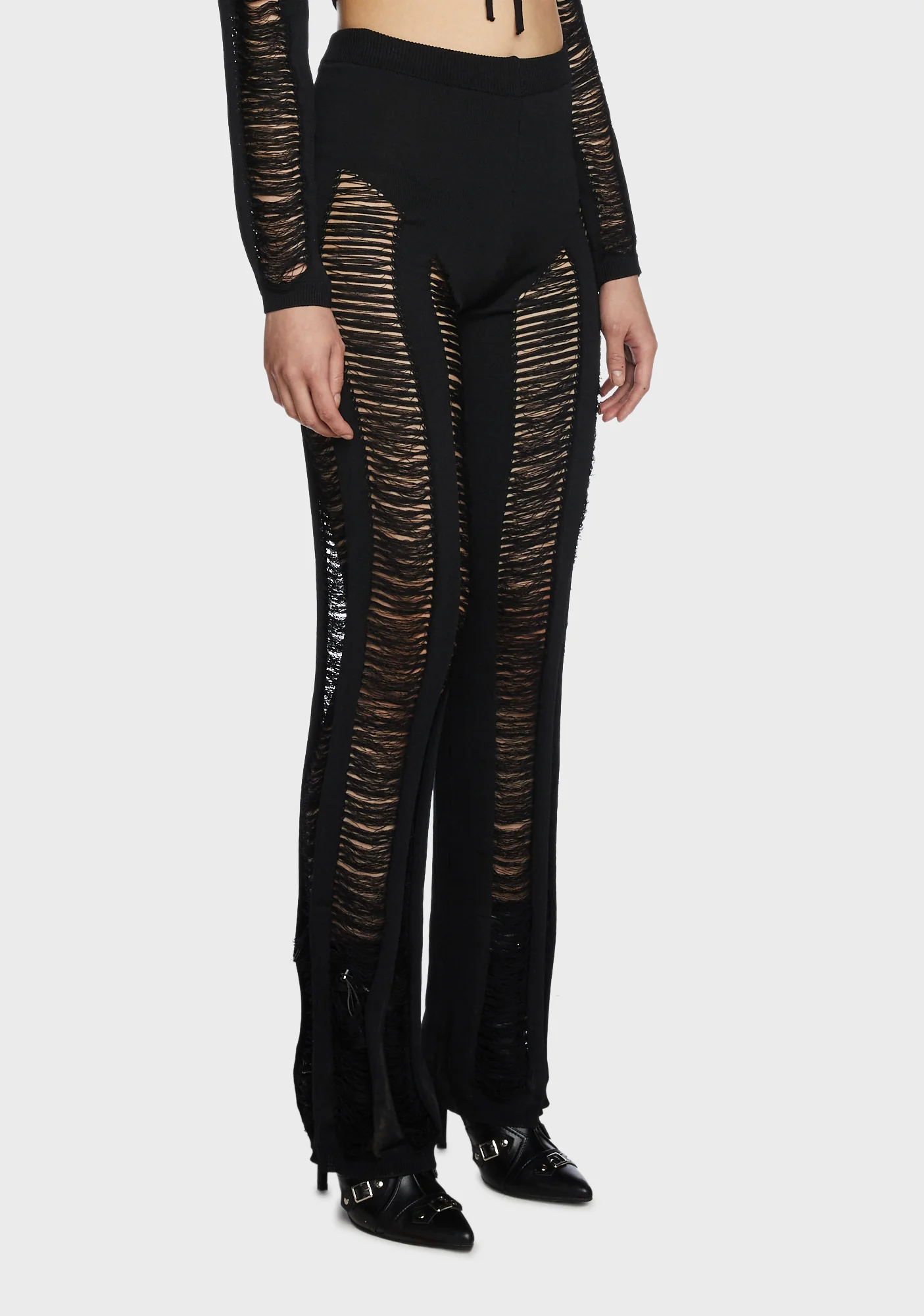No Apologies Knit Pants - Image 5