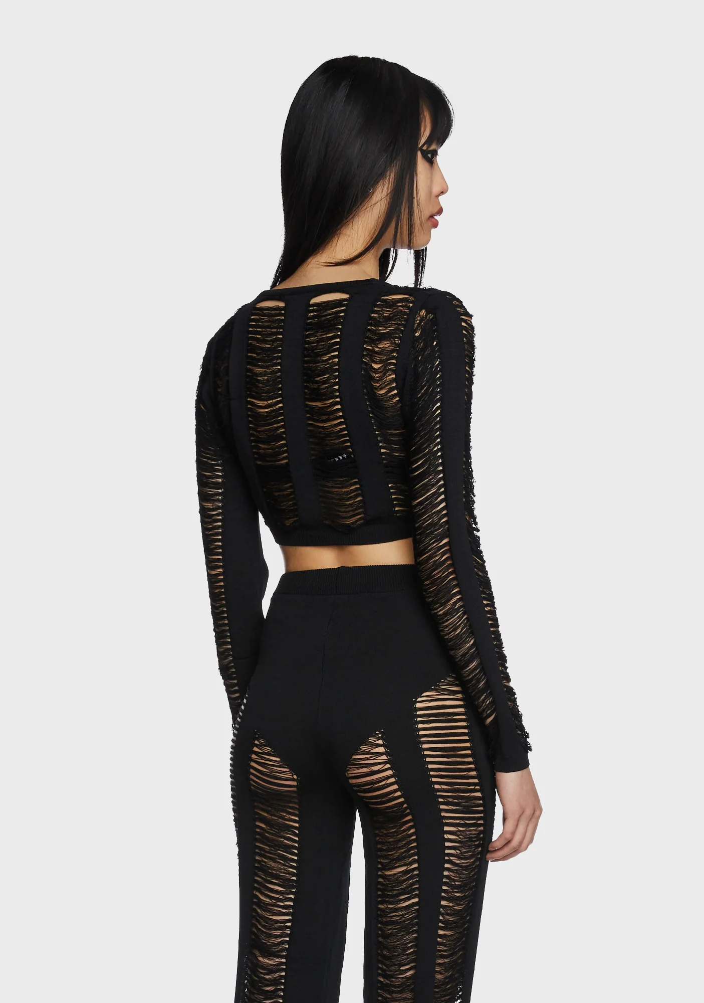 No Apologies Knit Top - Image 3