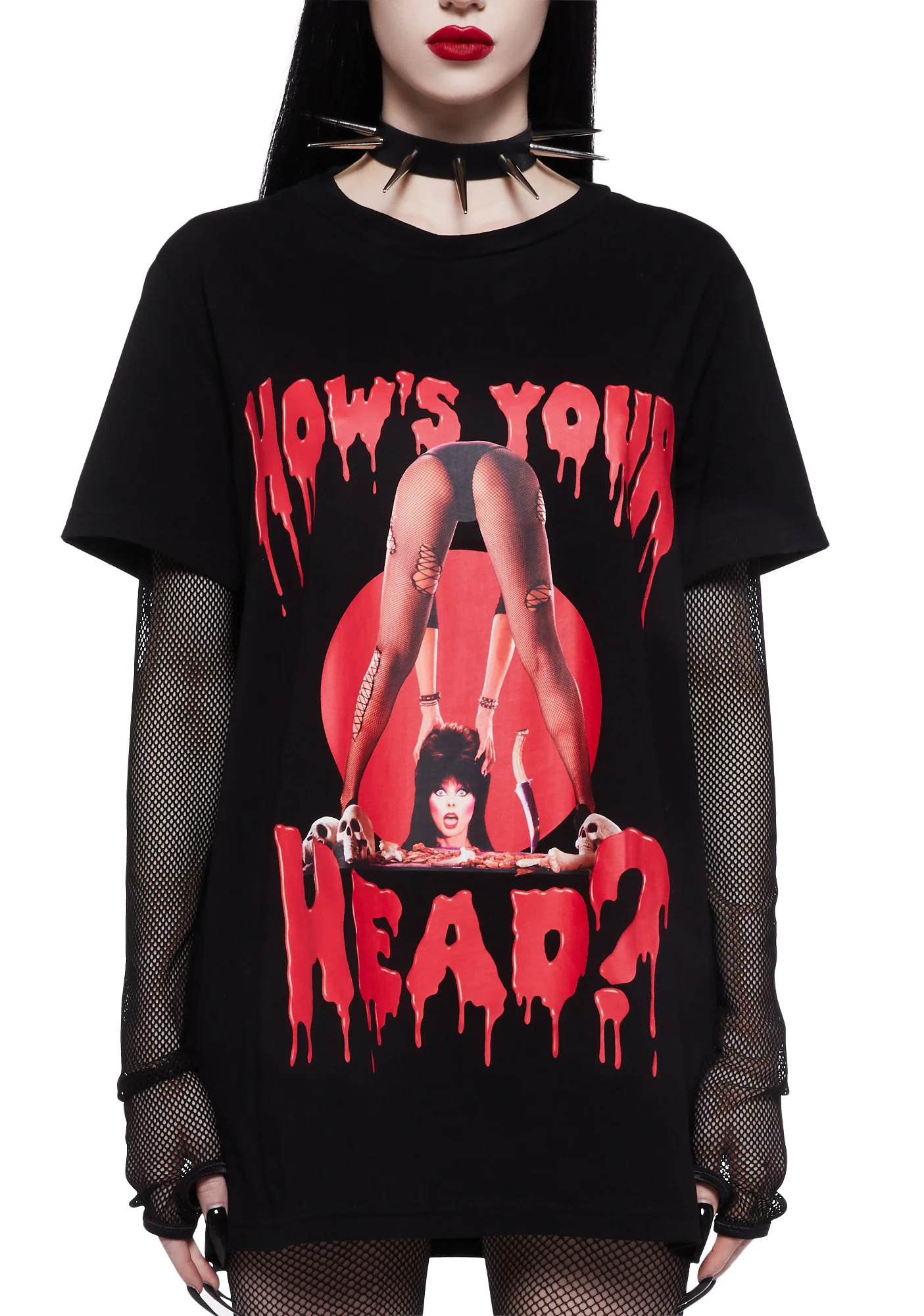 No Complaints Oversized Tee - Image 5