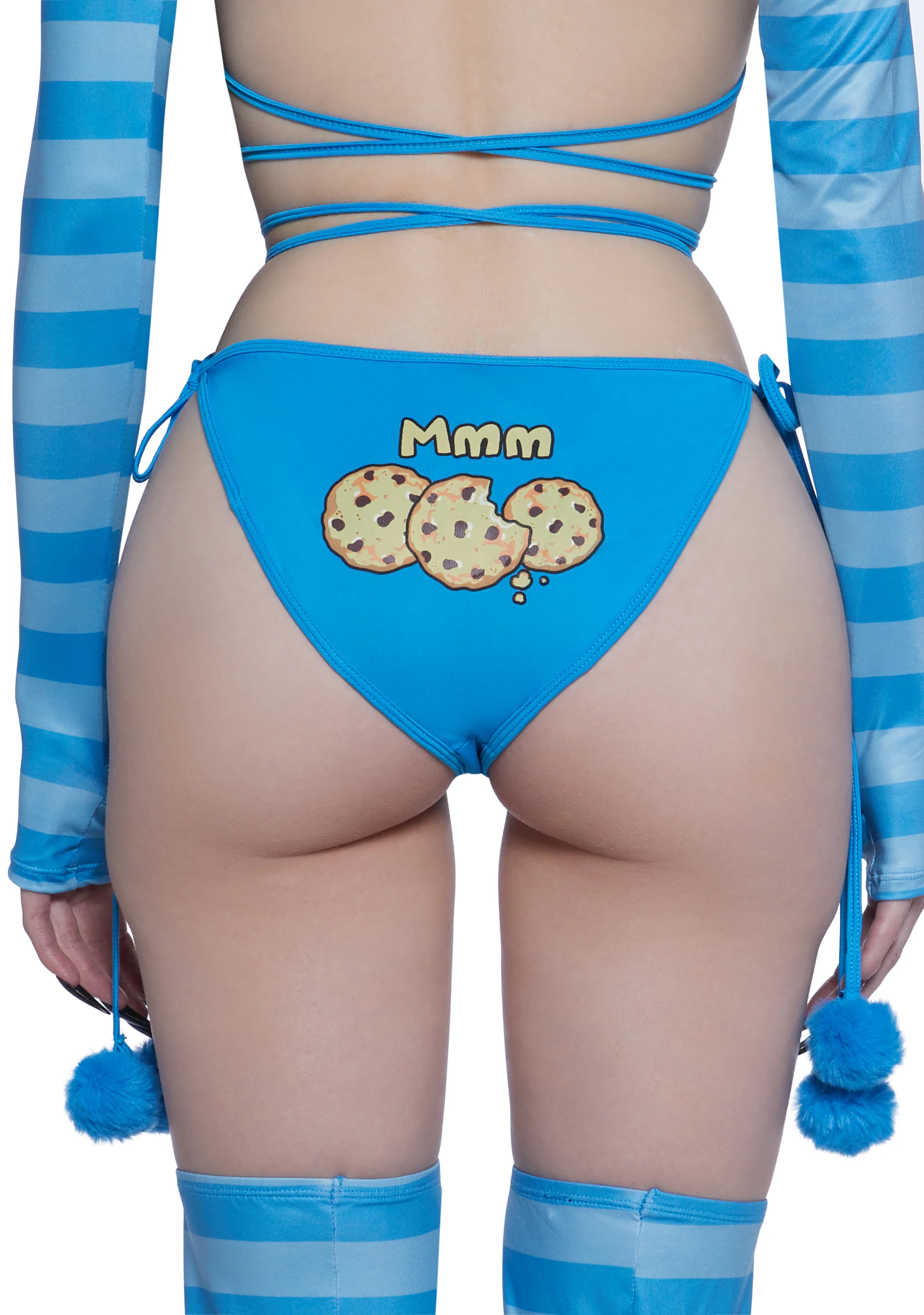 No Crumbs Left Costume Set - Image 7